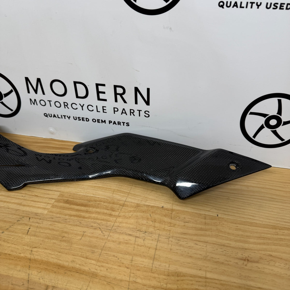 Ducati Streetfighter 848 1098 2009-2015 Carbon Right Seat Fairing 48211572A