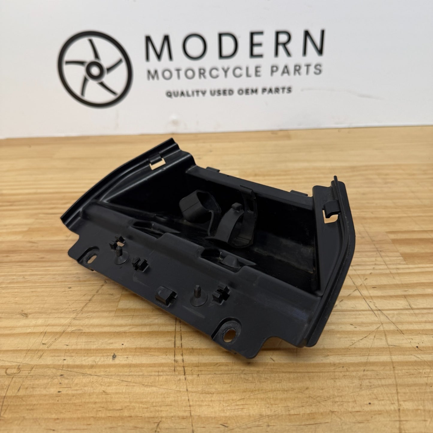 Ducati Streetfighter 848 2009-2015 Underseat Storage Base 48310813A Genuine OEM