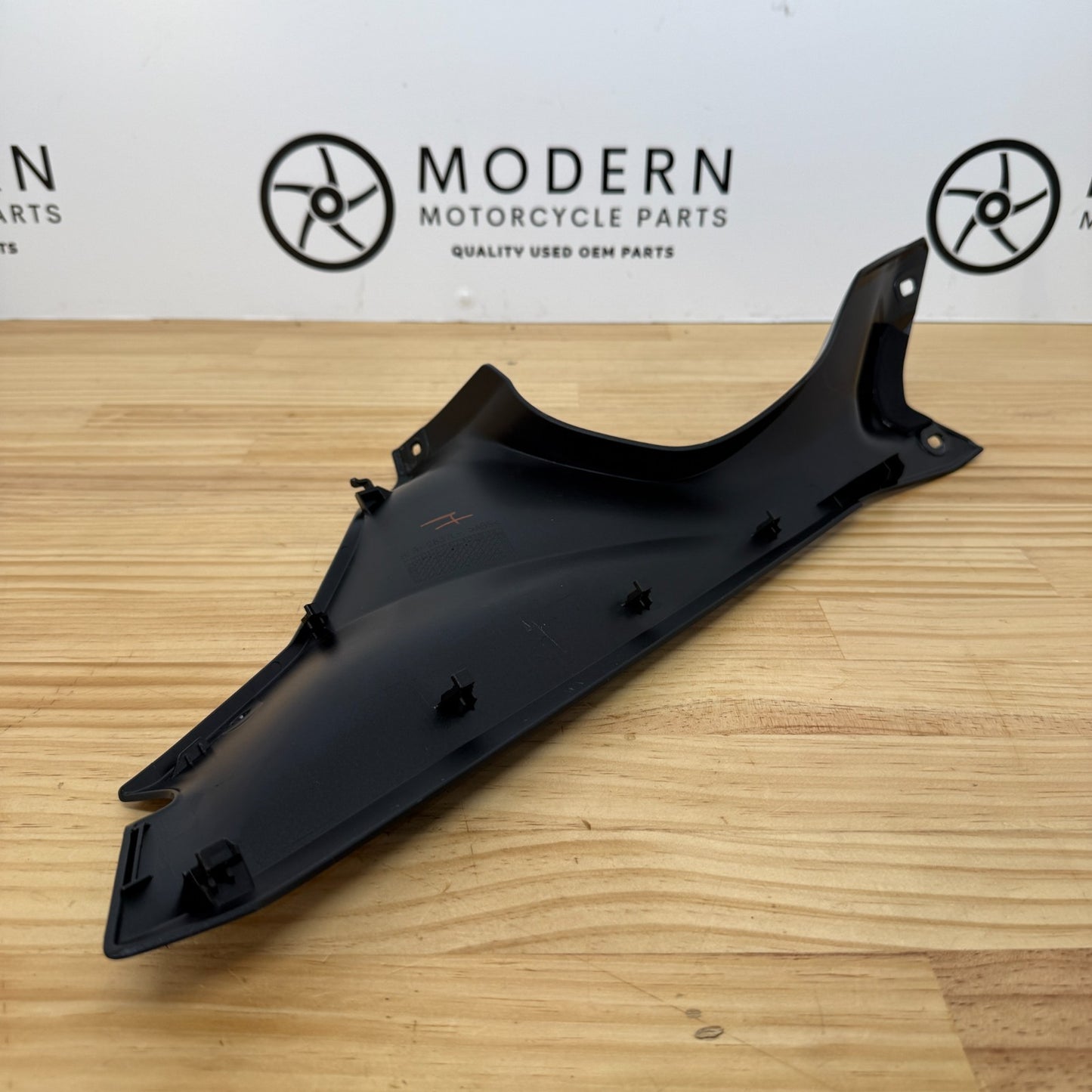 Yamaha YZF-R7 2022-2025 Left Upper Infill Panel Black BEB-2837L-00-P1 Genuine OE