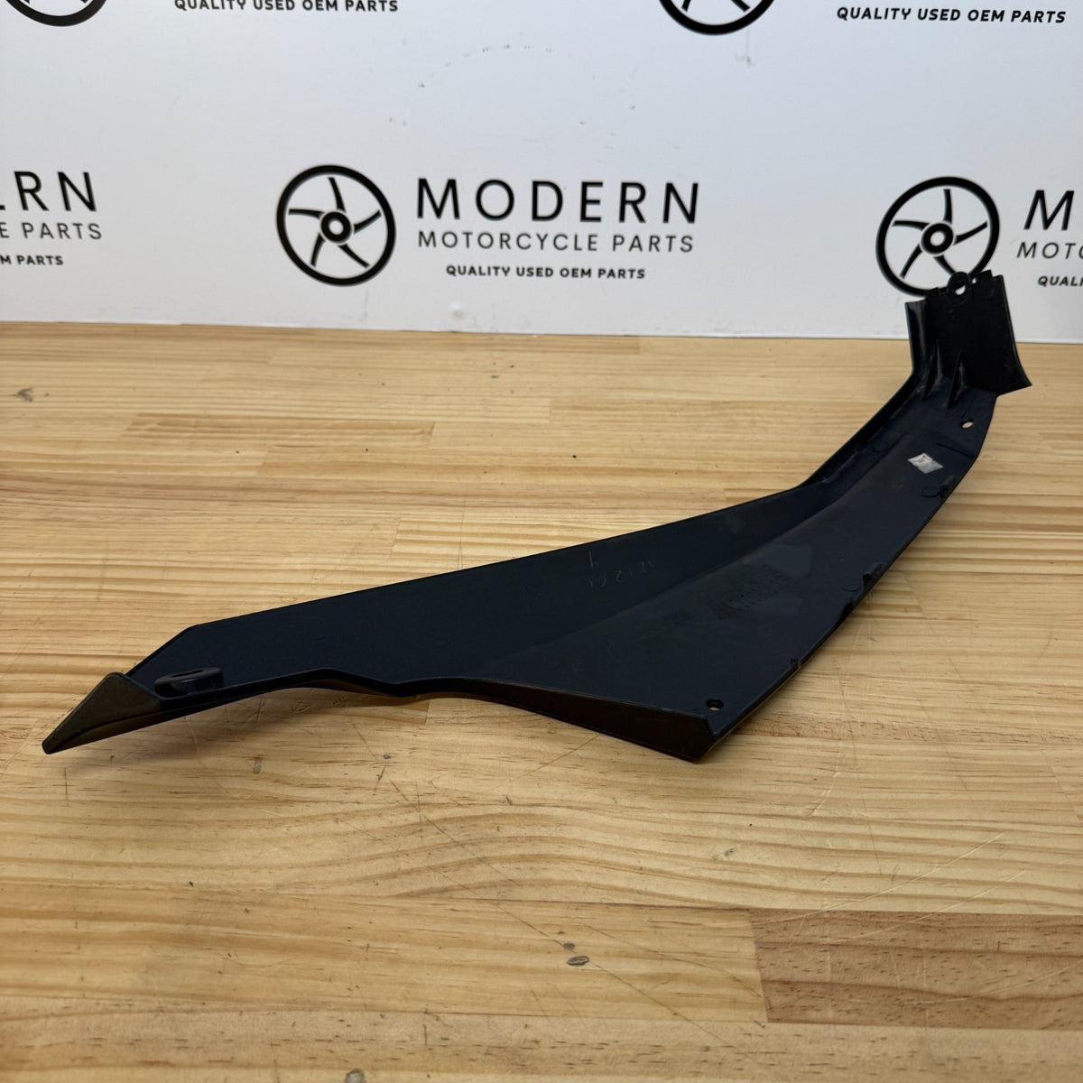 Kawasaki Ninja 400 2018+ Right Lower Fairing Black 55028-0646-739 Genuine OEM
