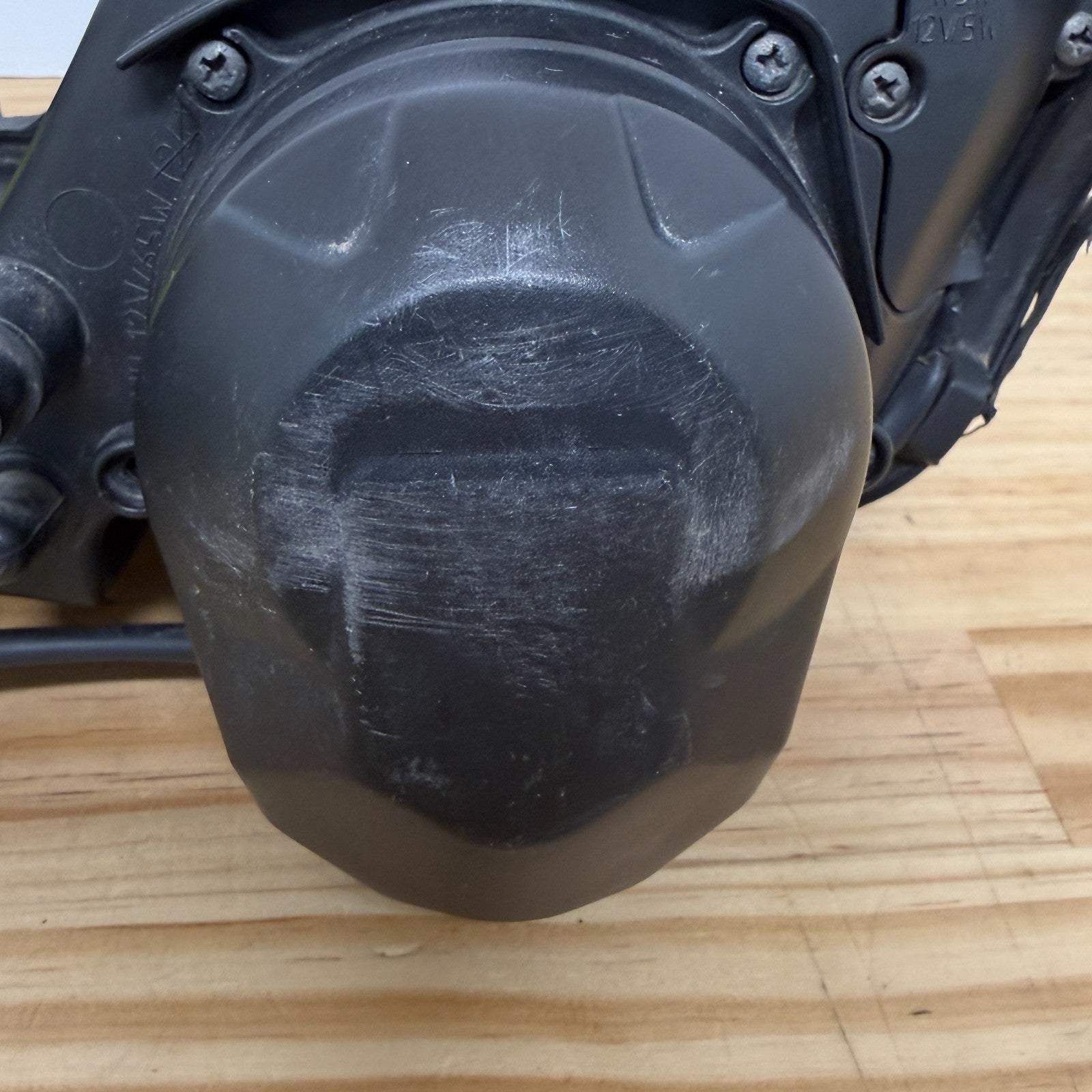 Triumph Daytona 675 2006-2008 Headlight T2707600 Genuine OEM