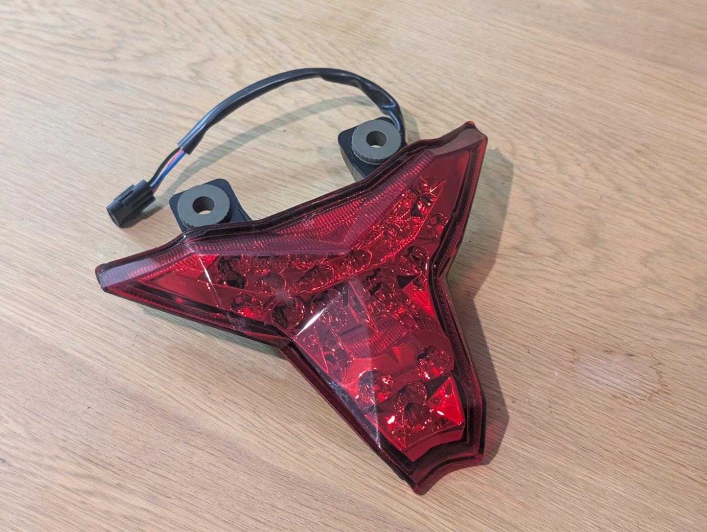 Kawasaki ZX10R Gen 5 2016-19 OEM Tail Brake Light LED 23025-0377