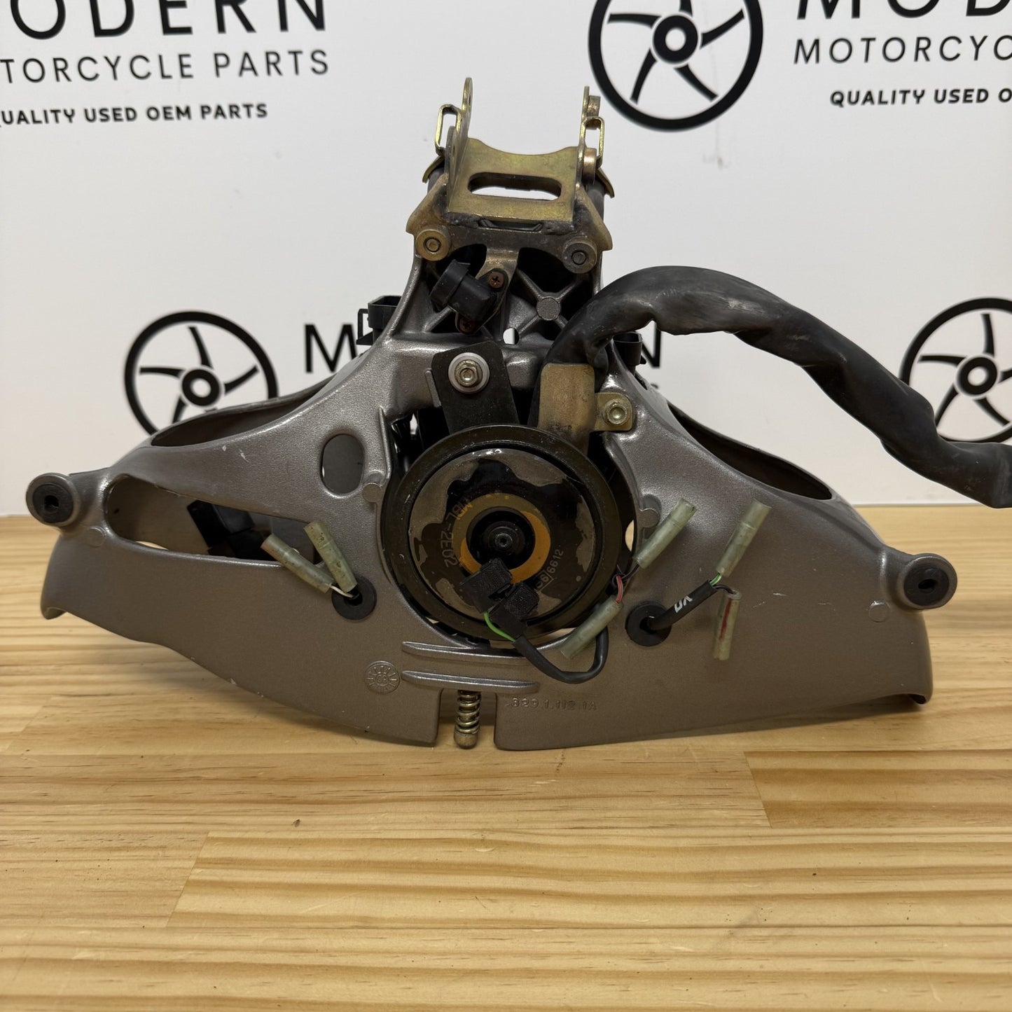 Ducati 748 916 996 1993-2000 Headlight Front Stay and Looms OEM 51010602D
