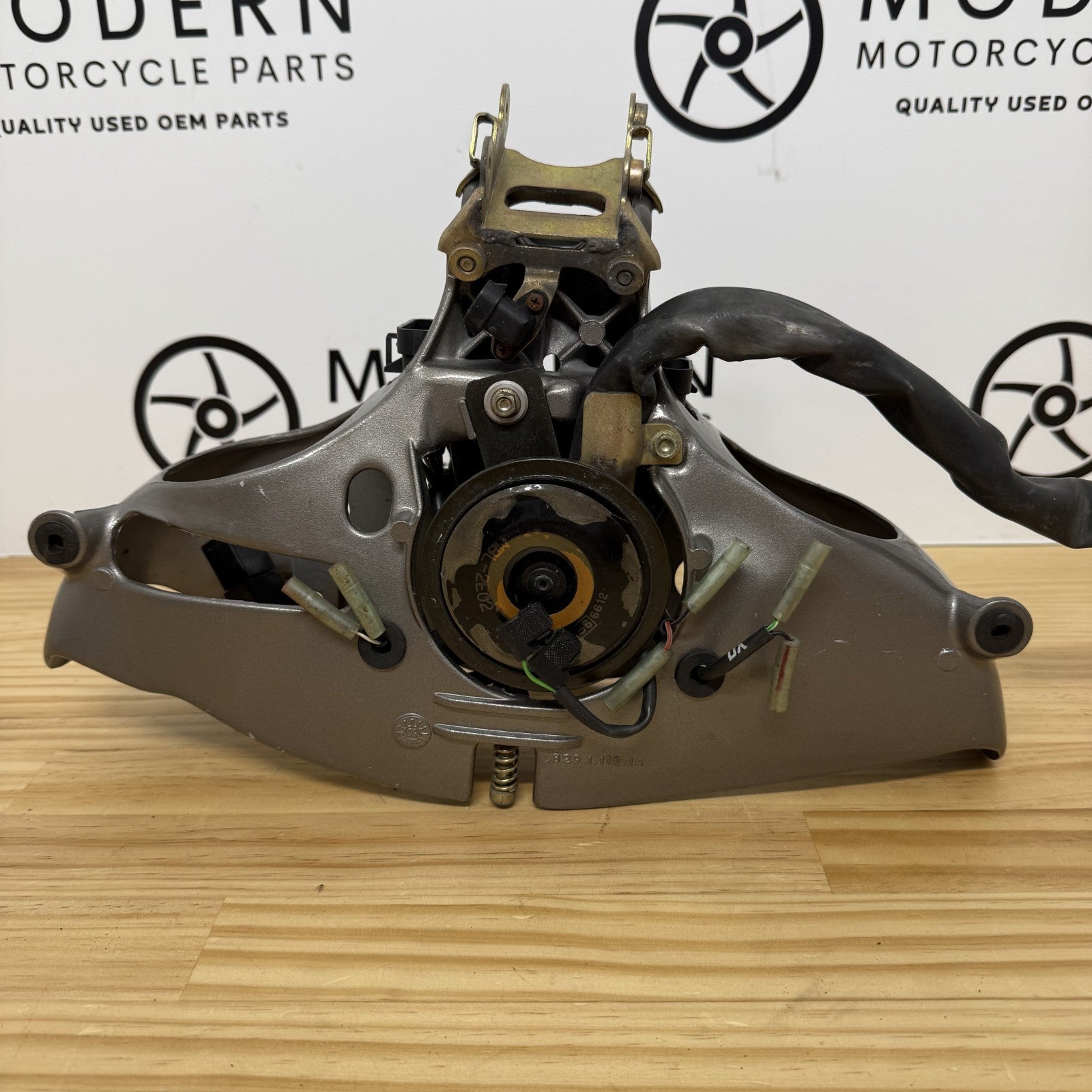 Ducati 748 916 996 1993-2000 Headlight Front Stay and Looms OEM 51010602D
