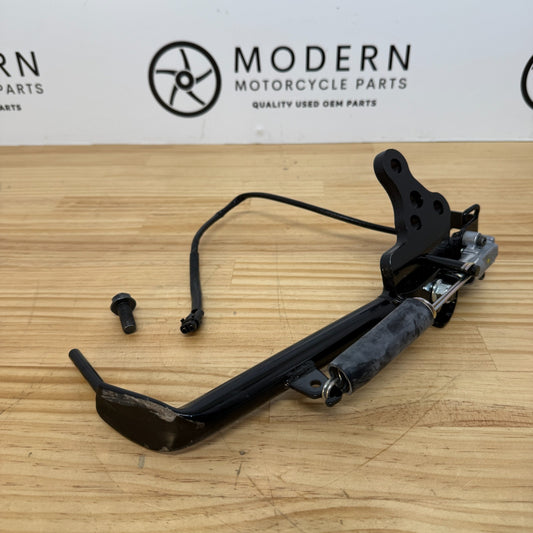 Yamaha YZF-R3 2019+ Side Stand Complete 1WD-F7311-00 Genuine OEM