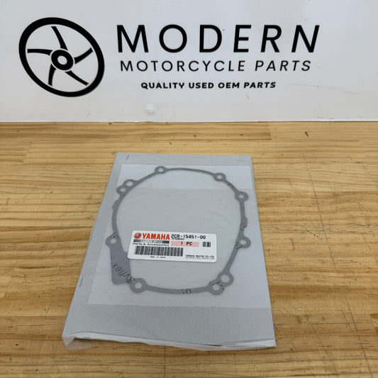 Yamaha YZF-R1 MT-10 2015-2026 Crankcase Gasket 2CR-15451-00 Genuine OEM