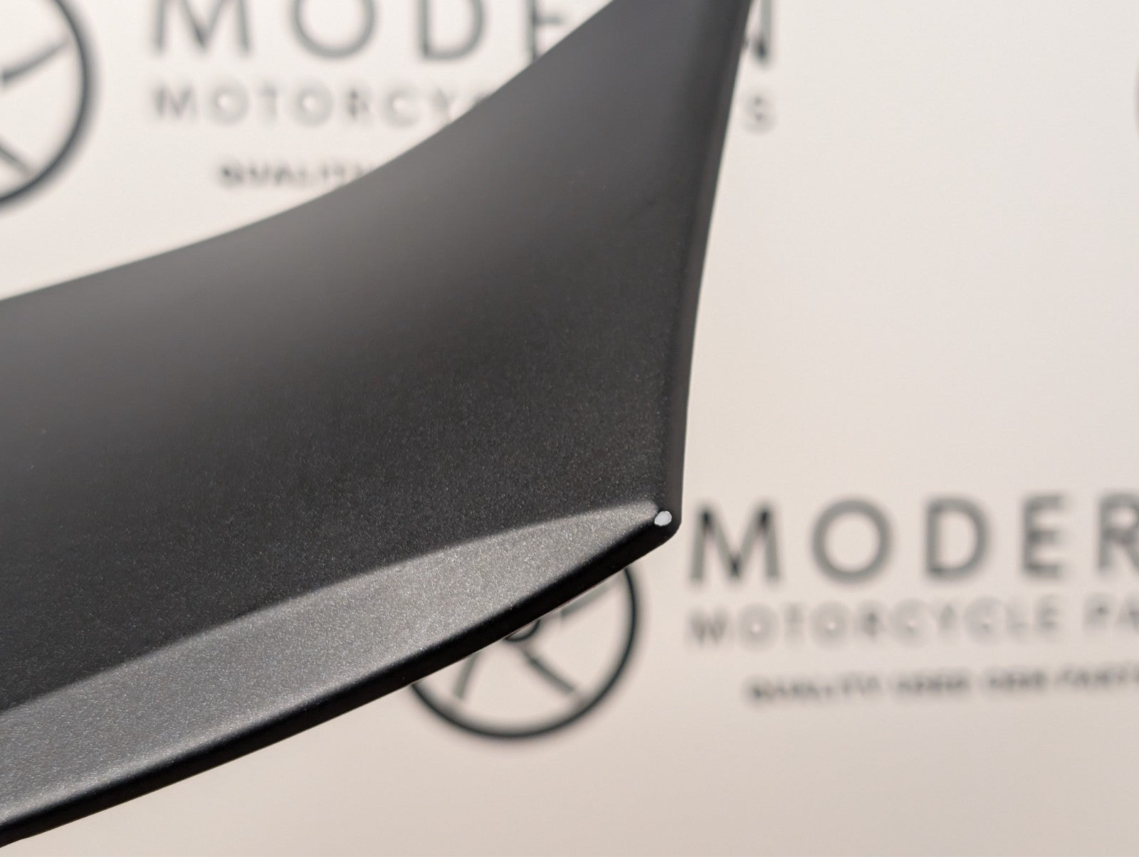 Kawasaki ZX10R Gen 4 2011 2015 Tank Cowl Fairing Black Left 14093068345L