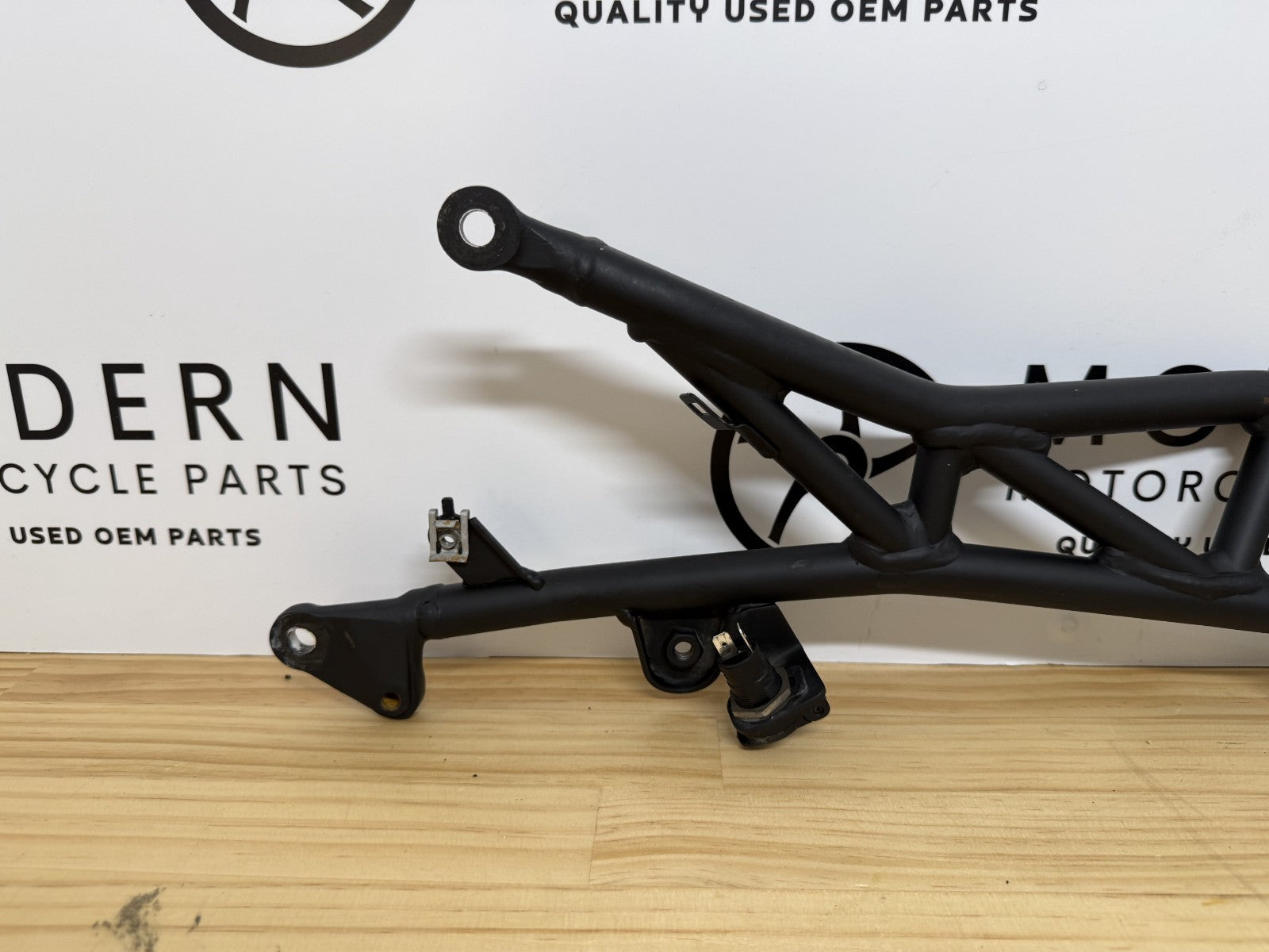Ducati Multistrada 1200S 2010-2014 Rear Subframe RH 47110201AA