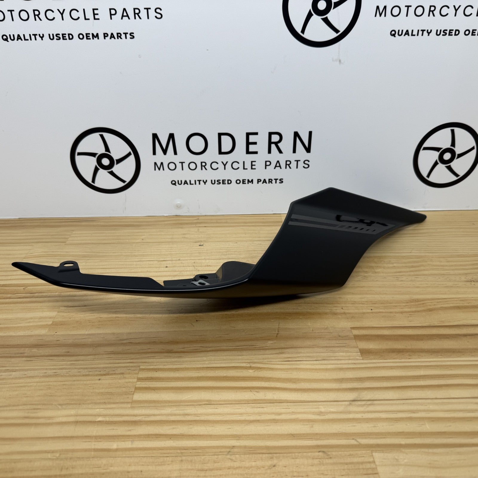 Yamaha YZF-R1 2020+ Right Tail Fairing Black D45-W2172-10-P7 Genuine OEM