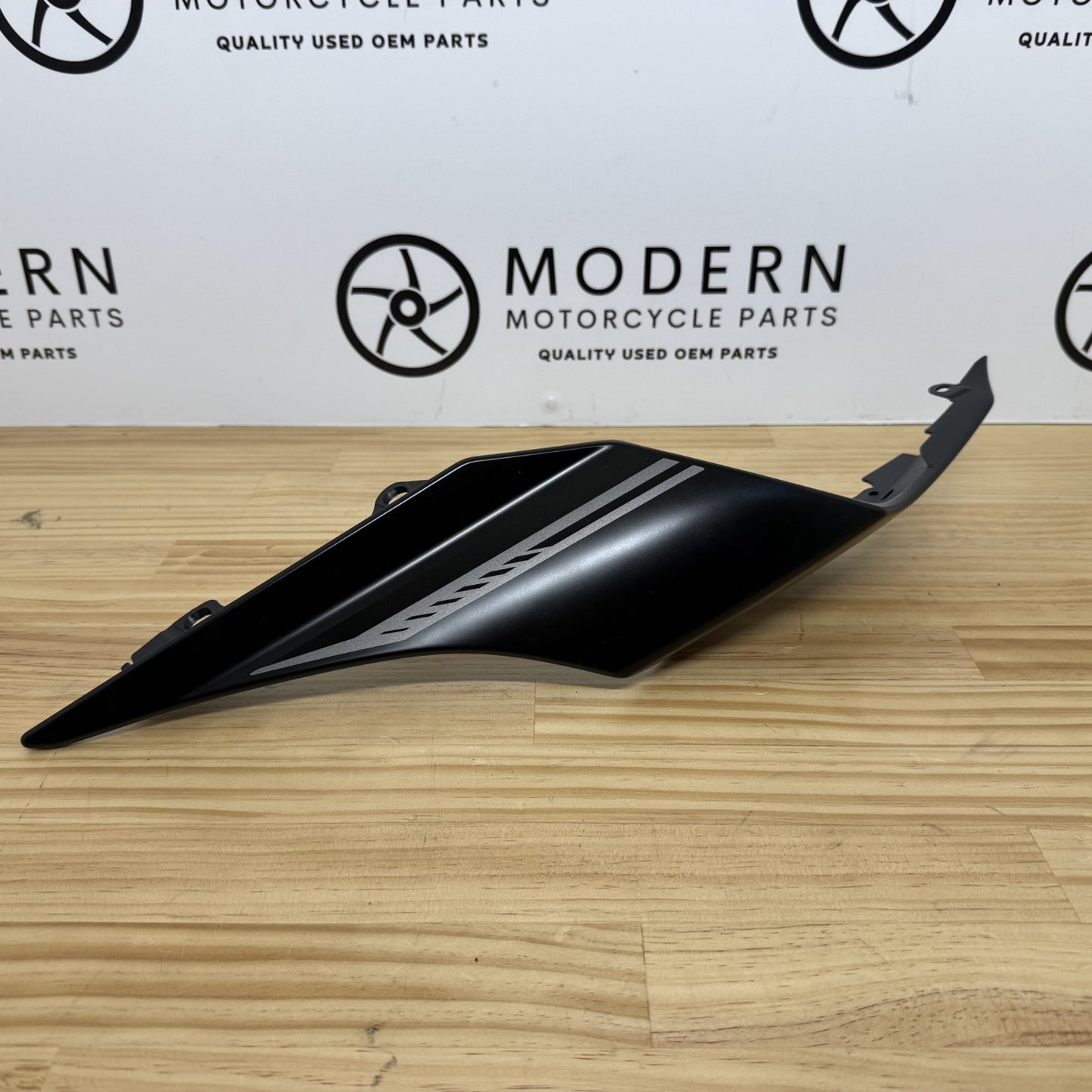 Yamaha YZF-R1 2020+ Right Tail Fairing Black D45-W2172-10-P7 Genuine OEM