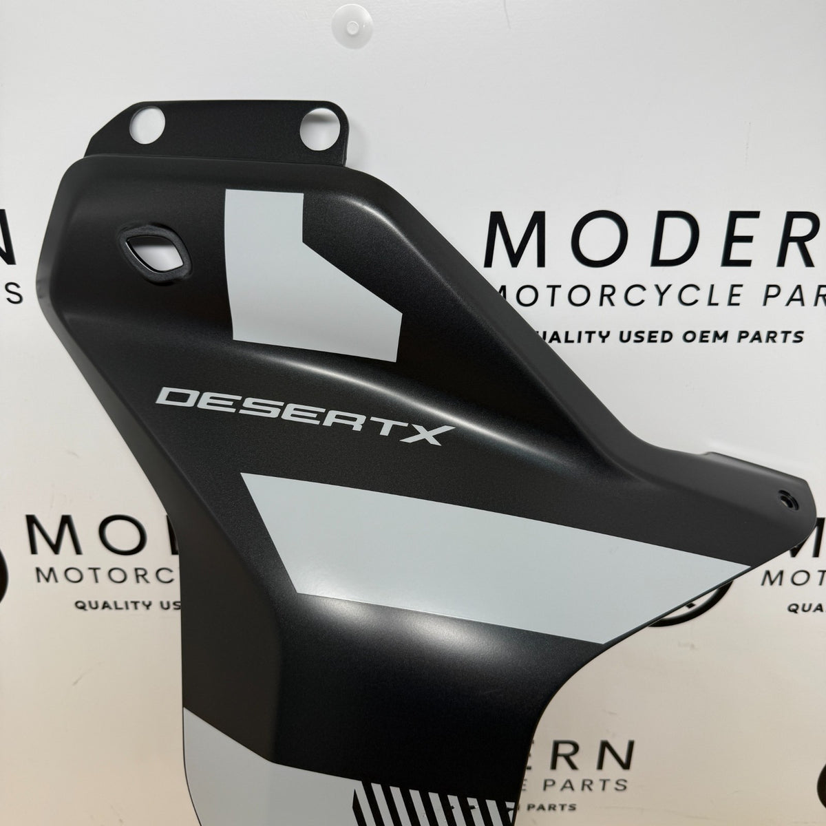Ducati DesertX 2023-2024 Left Front Fairing 480PC881AB Genuine OEM