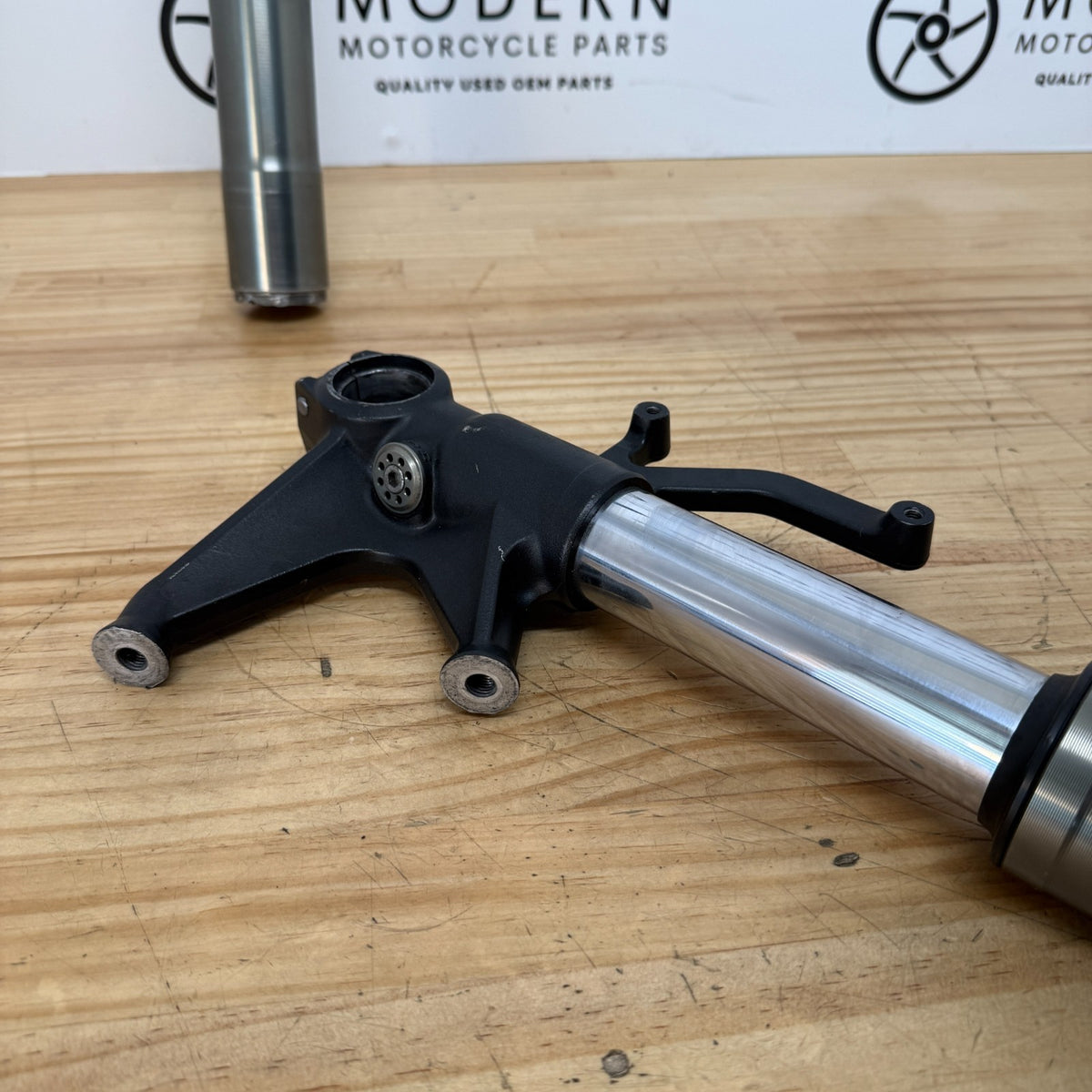 Kawasaki Ninja ZX6R 2009-2015 Forks Front Suspension OEM