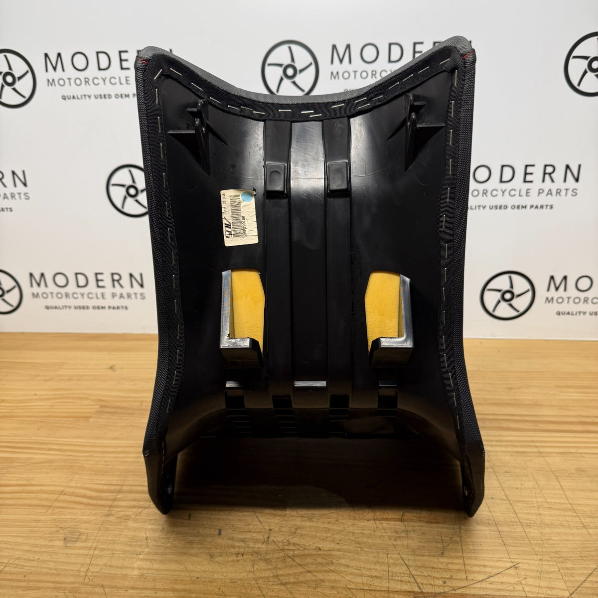 Ducati Multistrada 1200 2016-2018 Rider Seat 595P2991BB Genuine OEM