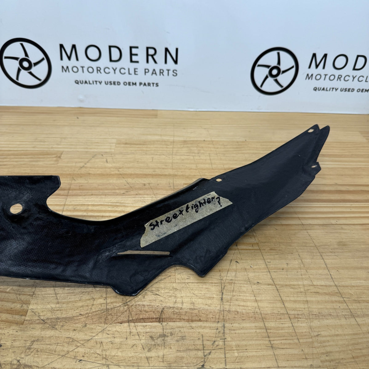 Ducati Streetfighter 848 1098 2009-2015 Carbon Right Seat Fairing 48211572A