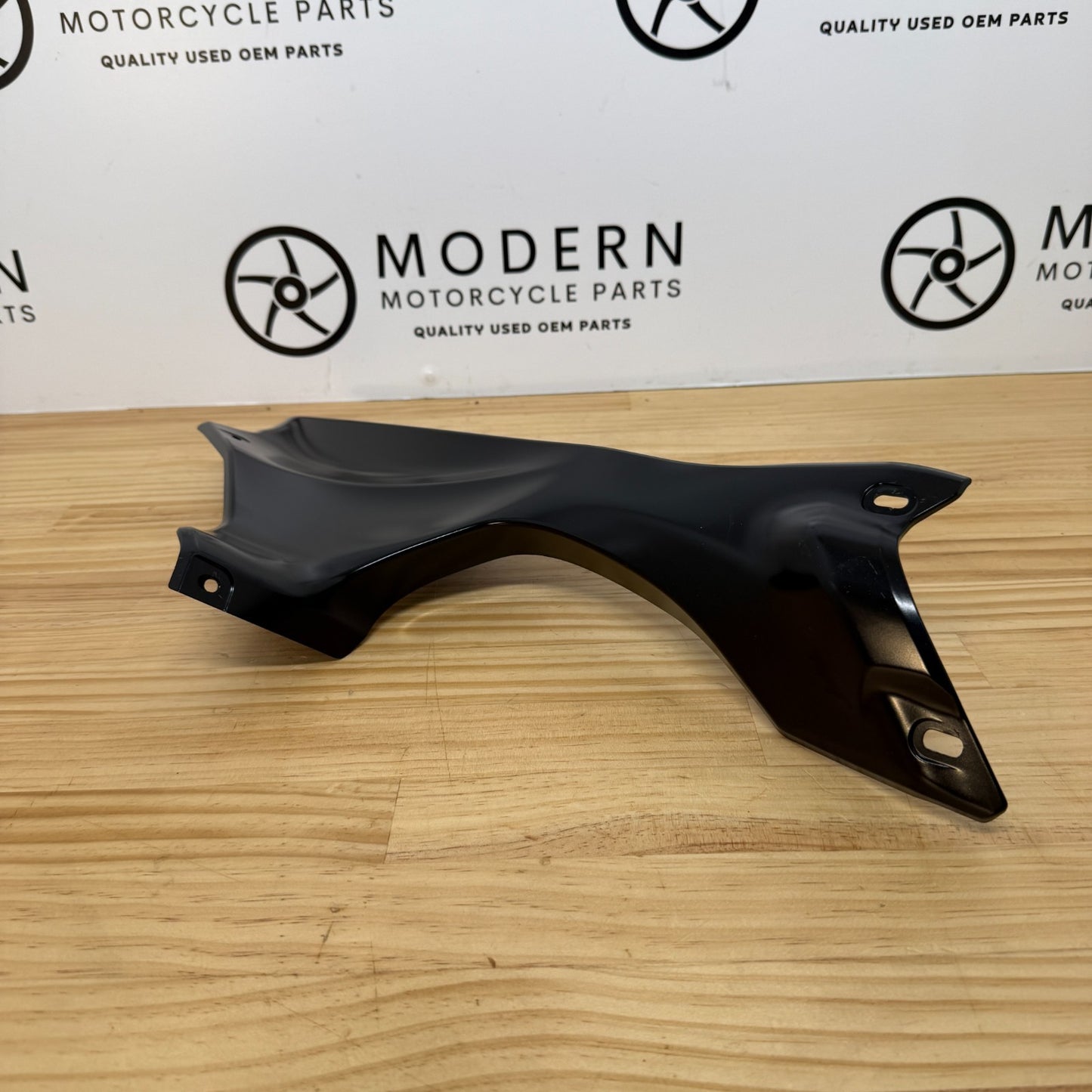 Yamaha YZF-R7 2022-2025 Left Upper Infill Panel Black BEB-2837L-00-P1 Genuine OE