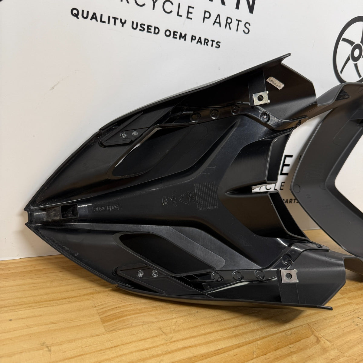 Ducati Hypermotard 821 939 2013-2018 Front Nose Fairing 48035761A Genuine OEM