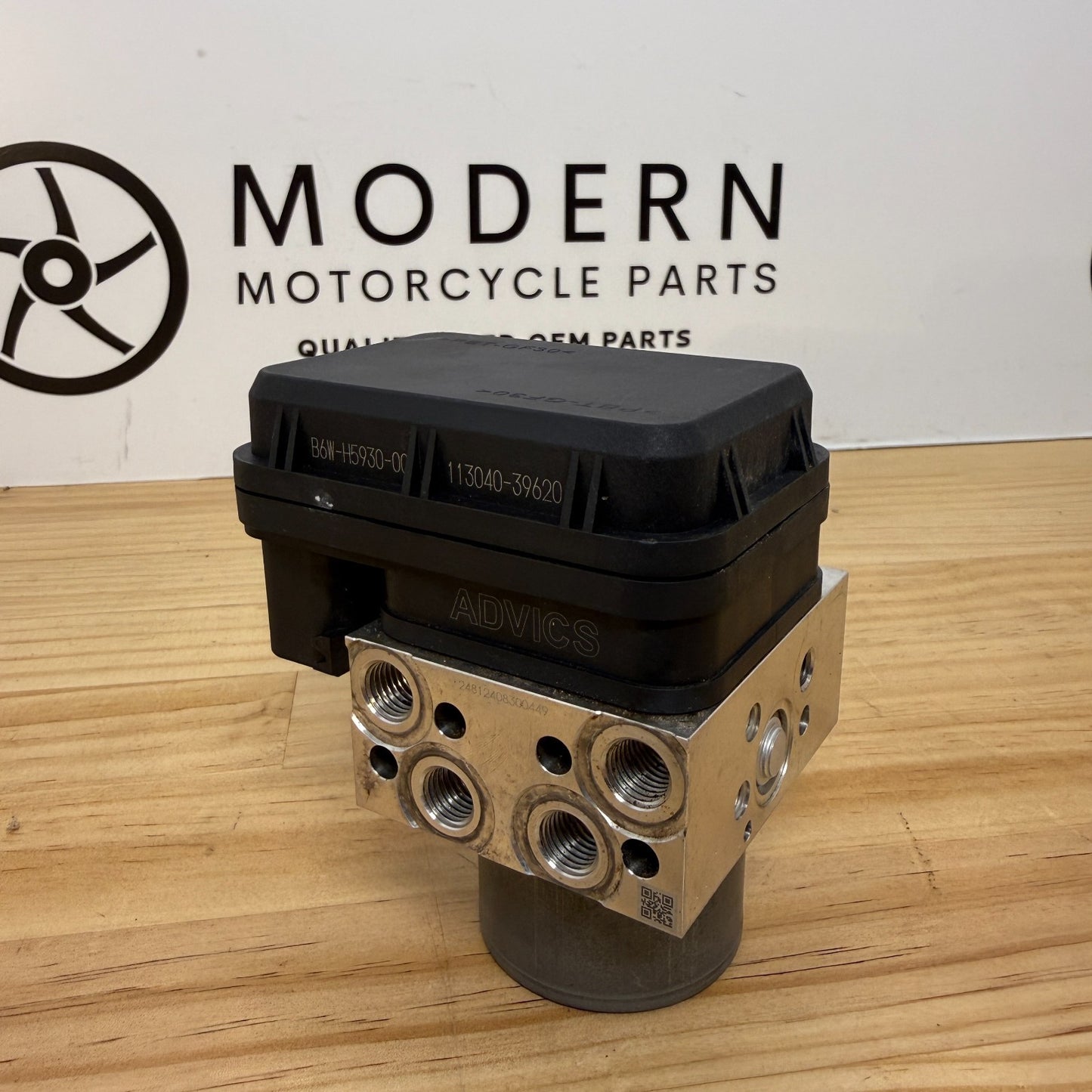 Yamaha YZF-R3 2025+ ABS Pump Control Unit B6W-H5930-09 Genuine OEM