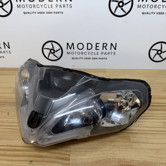 Ducati Multistrada 1200S 2010-2014 Headlight 52010192A