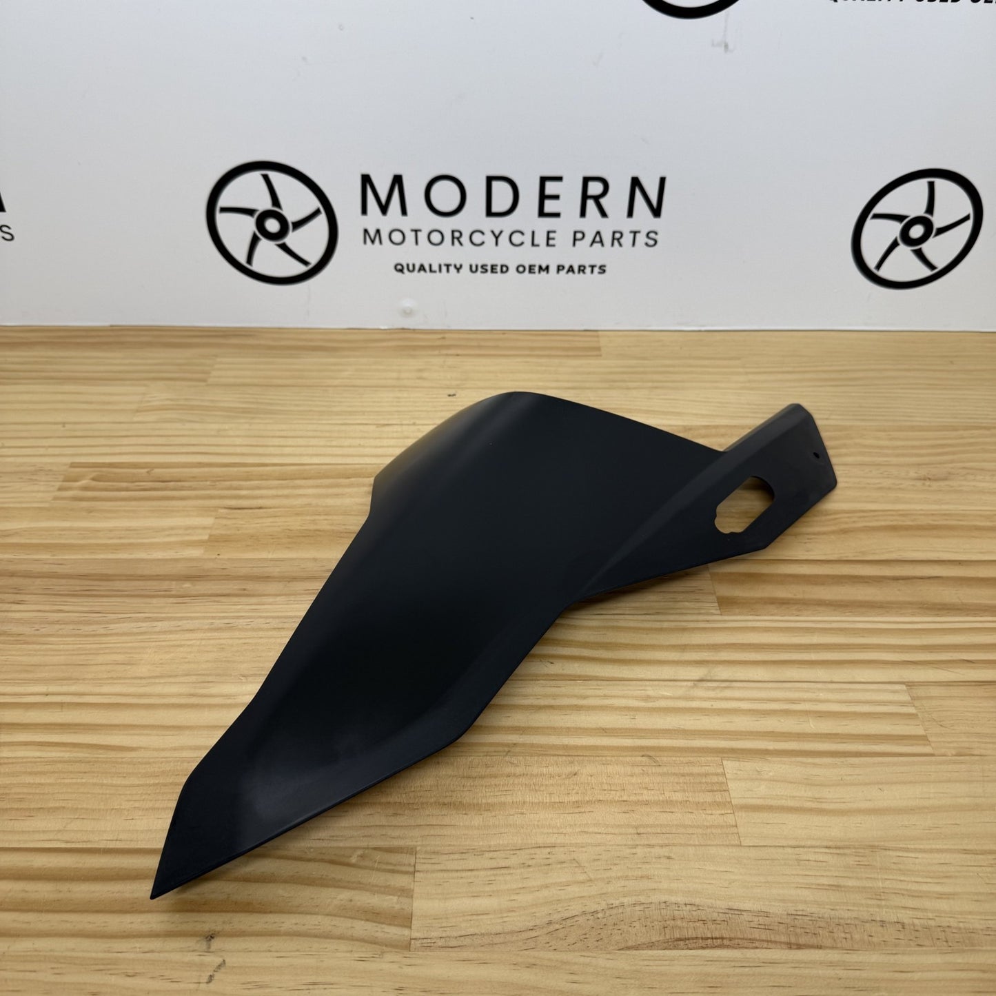 BMW S1000RR 2023-2024 Front Right Upper Fairing OEM 46638388952