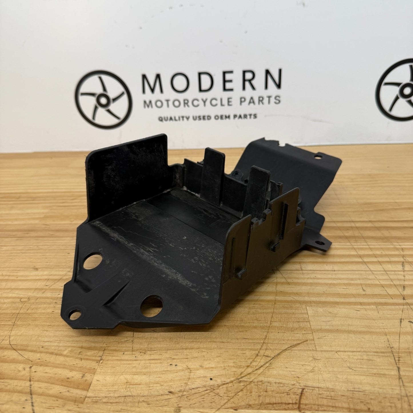 Ducati Streetfighter 848 2009-2015 Battery Box Holder 82919853A Genuine OEM