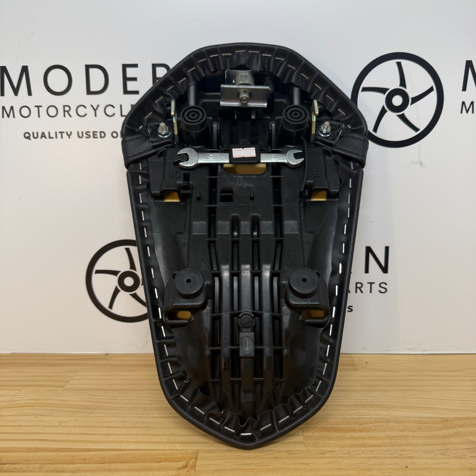 Yamaha YZF-R3 2025+ Pillion Passenger Seat BRA-F4750-00 Genuine OEM