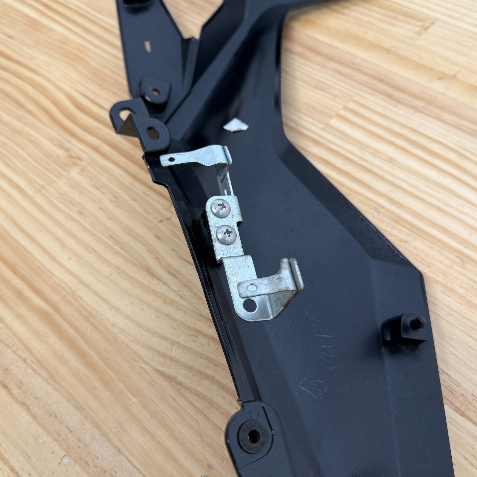Kawasaki Ninja 400 2018-2023 Left Side Lower Black 55028-0641-H8 OEM