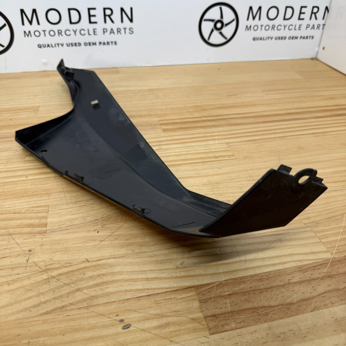 Kawasaki Ninja 400 2018+ Right Lower Fairing Black KRT 55028-0646-739 OEM