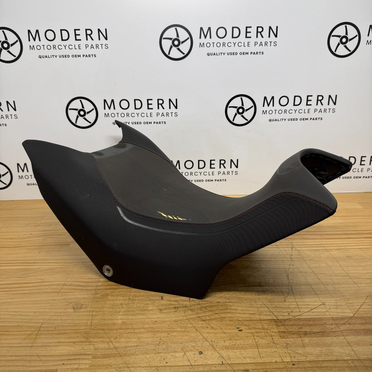Ducati Multistrada 1200 2016-2018 Rider Seat 595P2991BB Genuine OEM