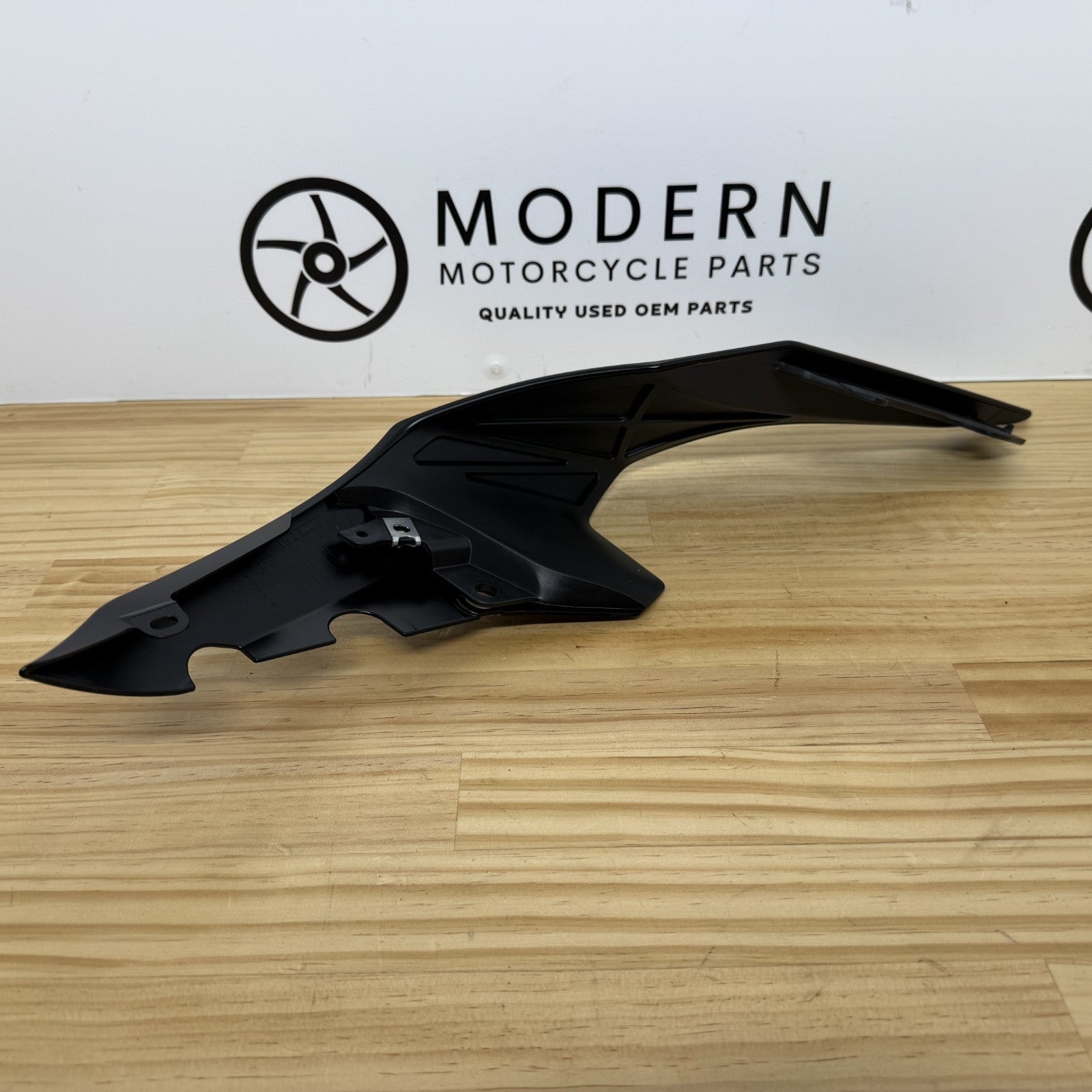 Yamaha YZF-R1 2020+ Right Tail Fairing Black D45-W2172-10-P7 Genuine OEM