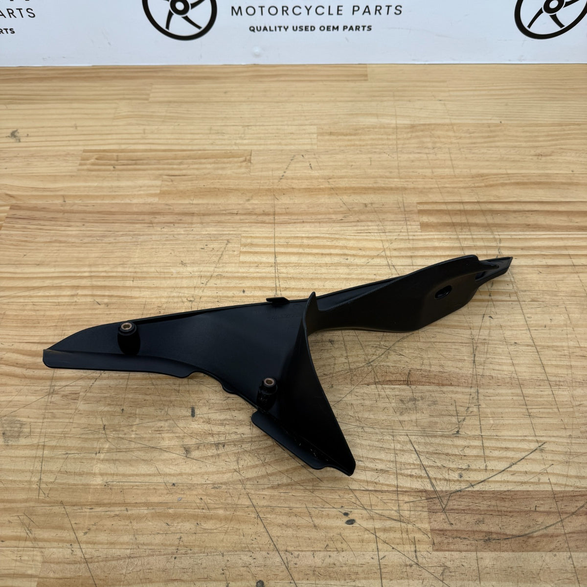 Ducati 848 1098 1198 Right Air Intake Cover Panel 46012531A Genuine OEM