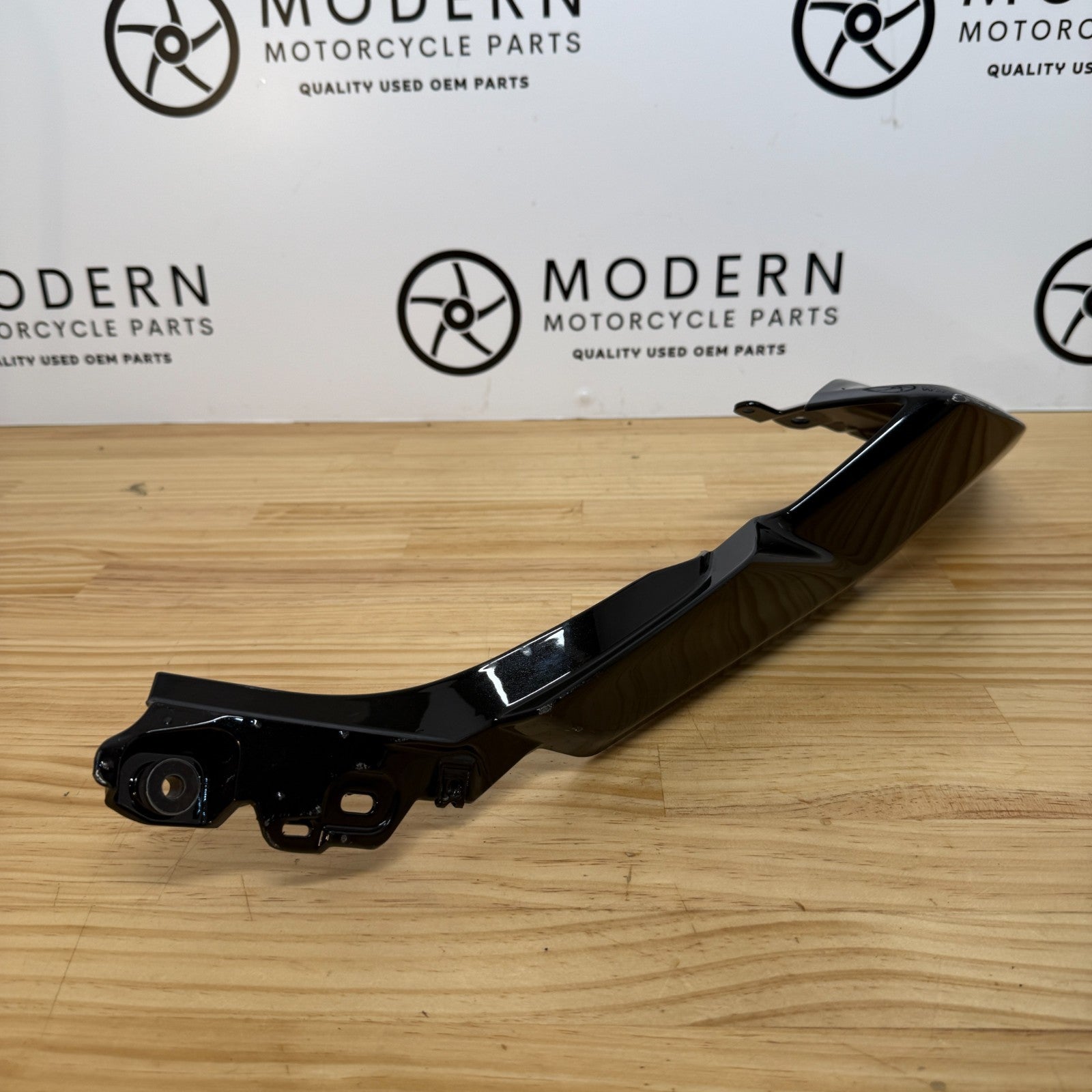 Yamaha YZF-R3 2025+ Left Tail Fairing Black BRA-F1711-00 Genuine OEM