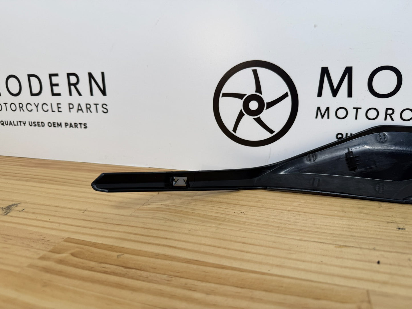 Triumph Daytona 675 2013-2017 Right Tank Fairing ABS T2405917 Genuine OEM