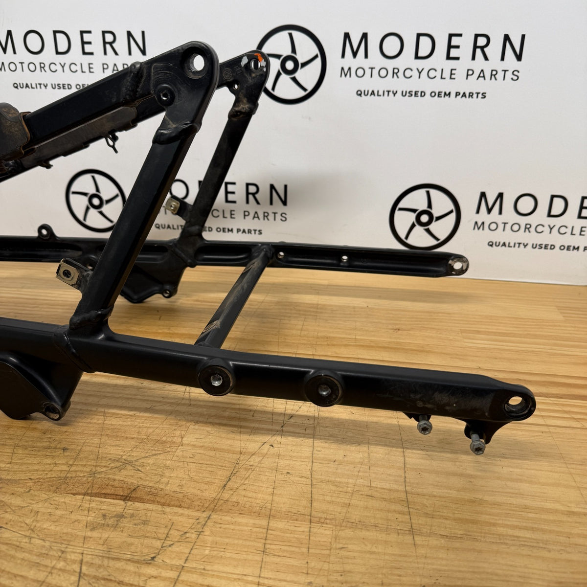 KTM 1190 Adventure R 2013-2016 Rear Subframe 6030300200033 OEM