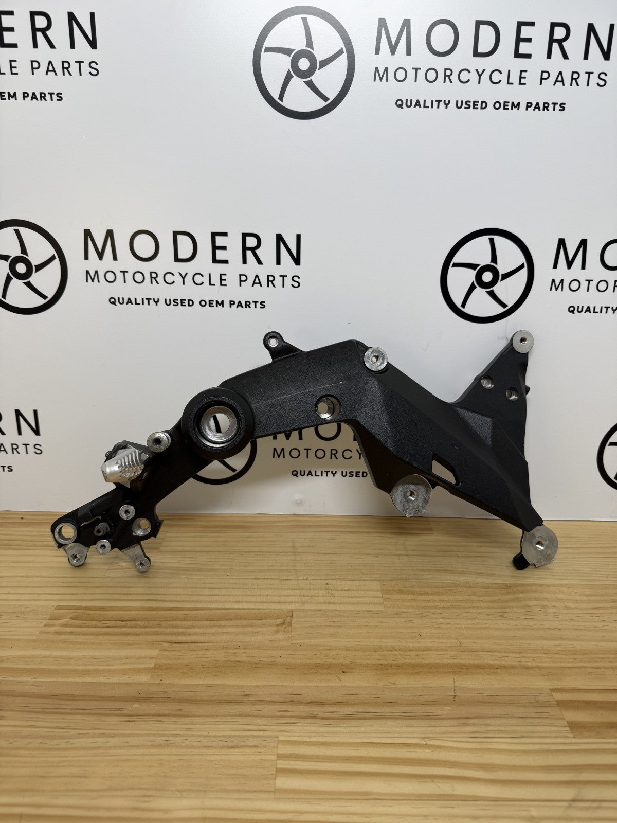 Ducati Multistrada 1200S 2010-2014 RH Frame Plate 47110171C