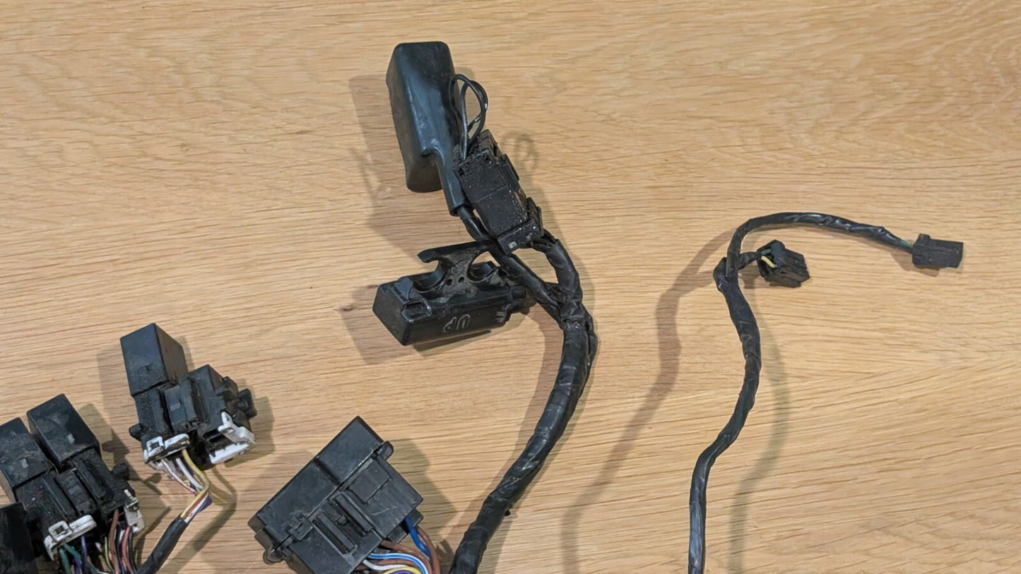 Electrical Wiring Loom Harness Triumph Daytona 675 2013 T2508080