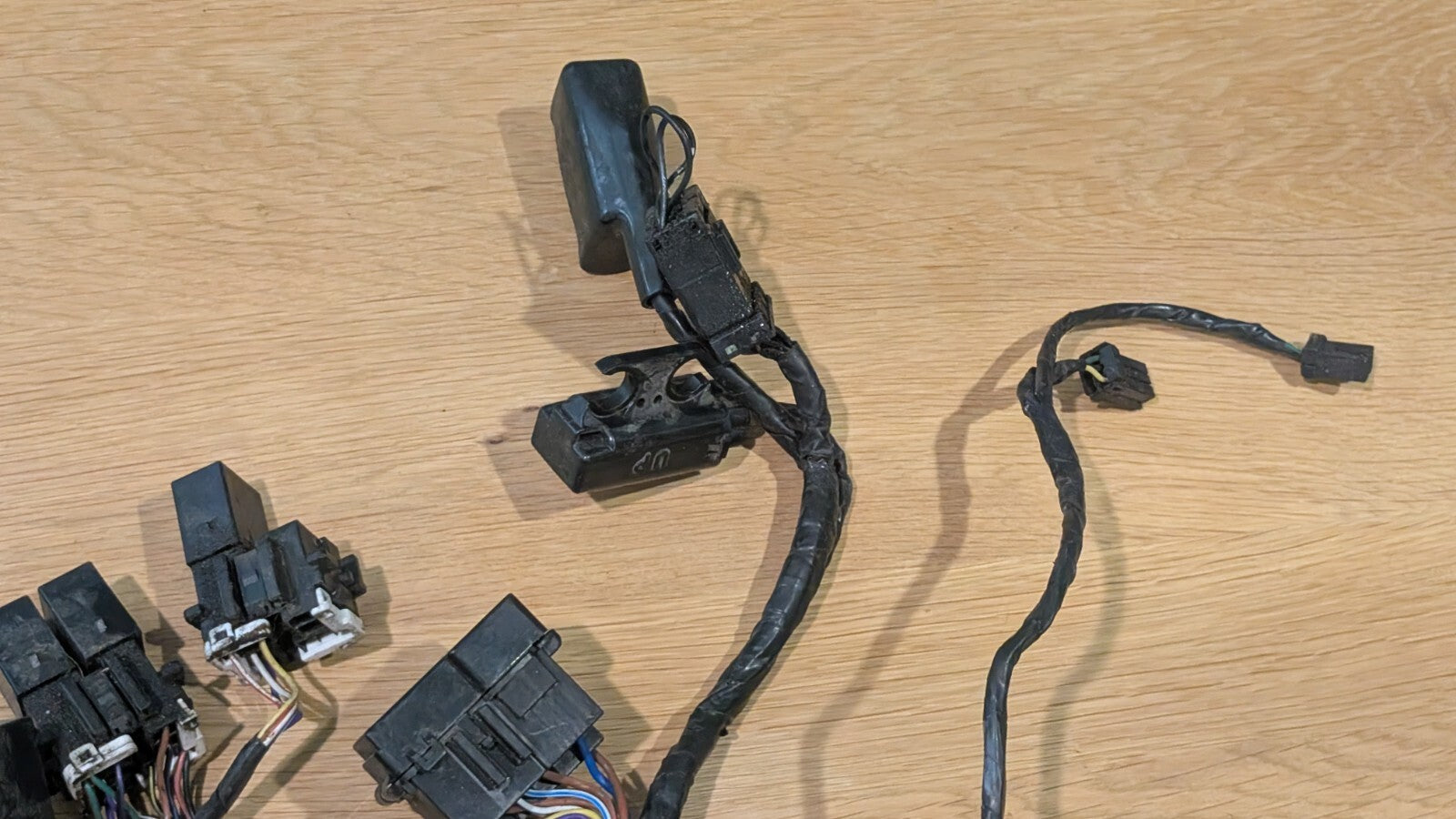 Electrical Wiring Loom Harness Triumph Daytona 675 2013 T2508080