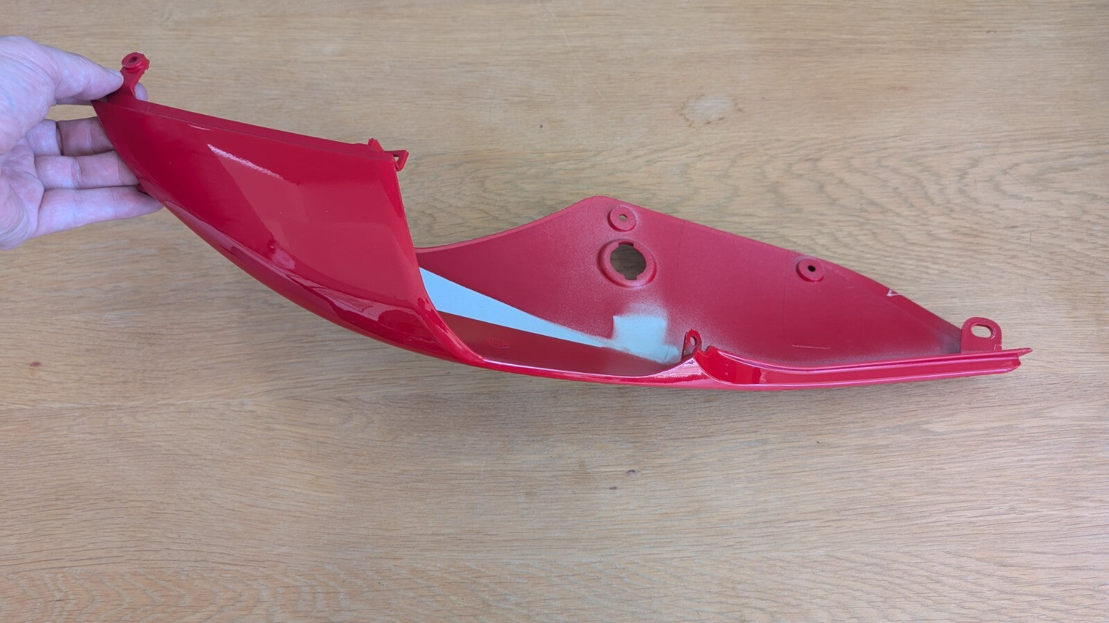 Right Hand Tail Fairing to fit Ducati Panigale 899 1199 2012 2015 Red 482111671A