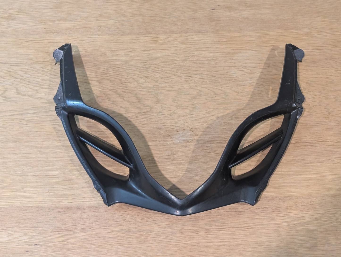 Suzuki GSXR1000 2010 2016 Black Lower Headlight Fairing 94671-47H10-YKV