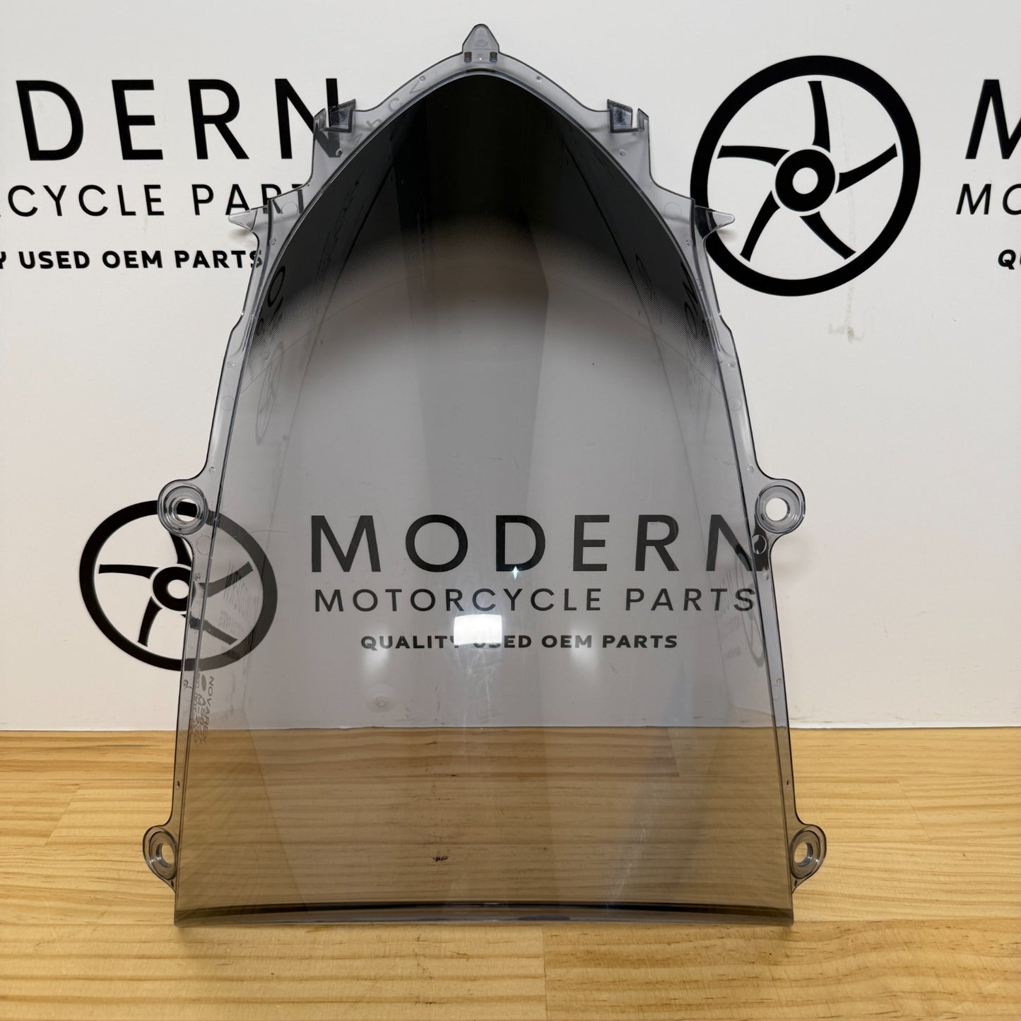 Yamaha YZF-R6 2017+ Windscreen BN6-28381-10 Genuine OEM #2