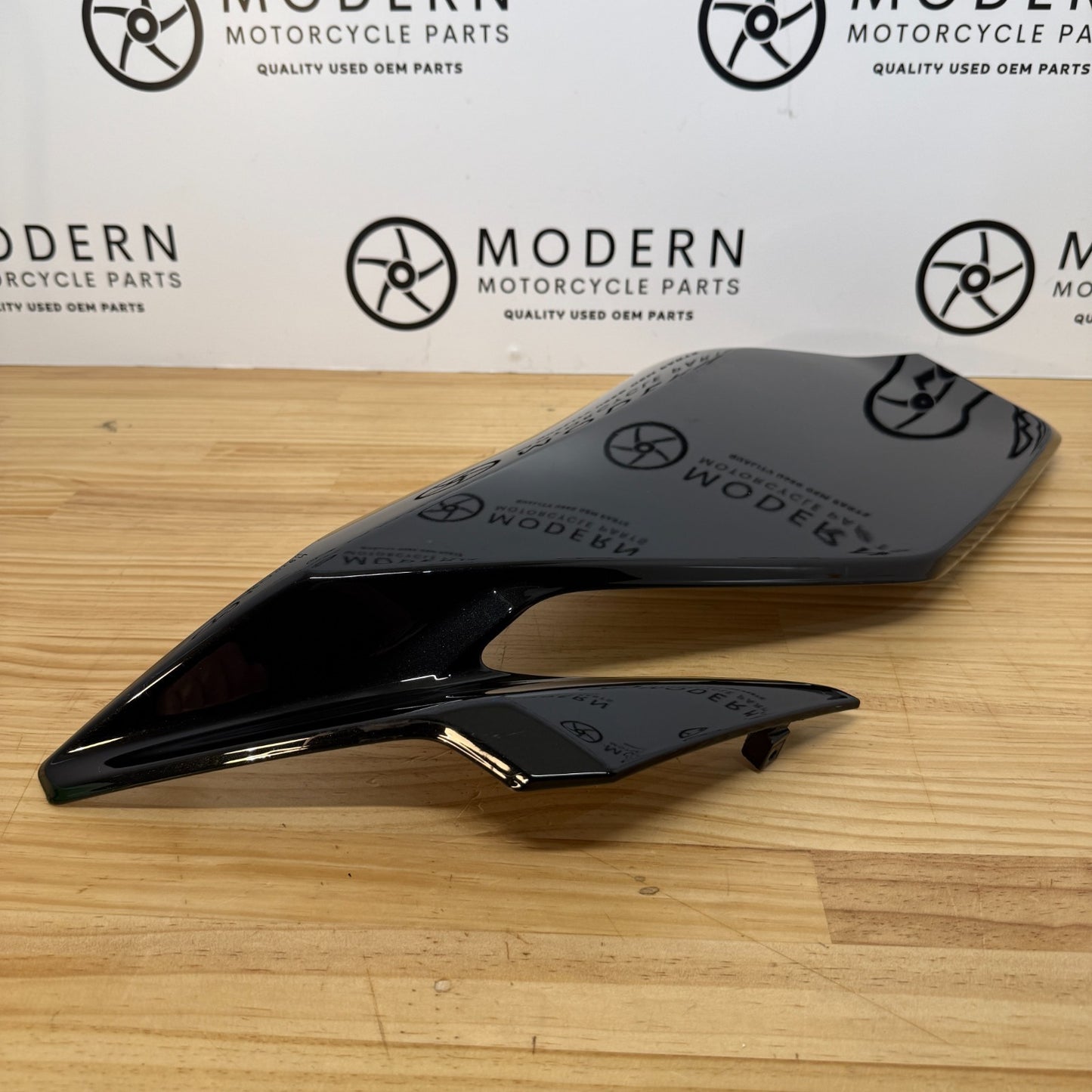 Yamaha YZF-R3 2025+ Right Outer Fairing Black BRA-F835V Genuine OEM