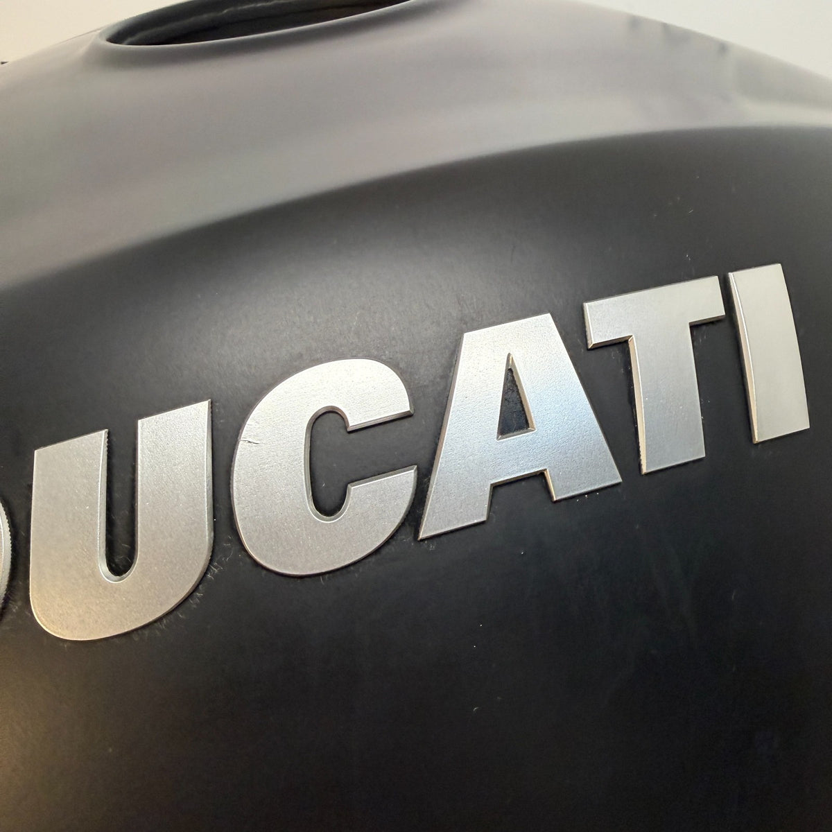 Ducati XDiavel 2016-2023 Fuel Tank Matt Black 58612721AS Genuine OEM