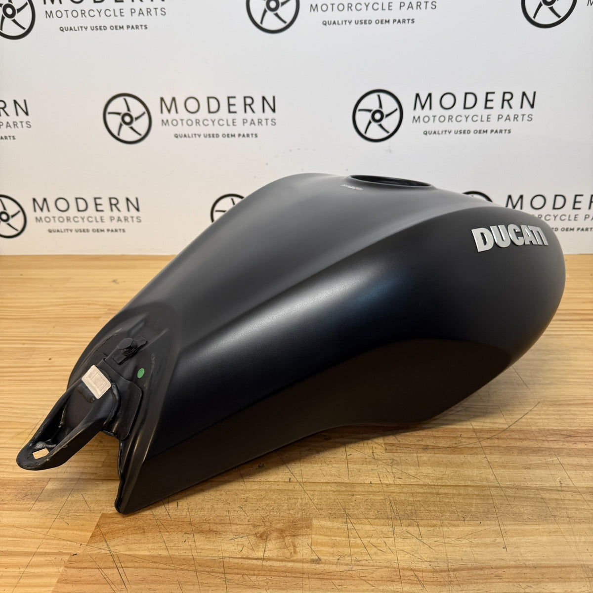 Ducati XDiavel 2016-2023 Fuel Tank Matt Black 58612721AS Genuine OEM