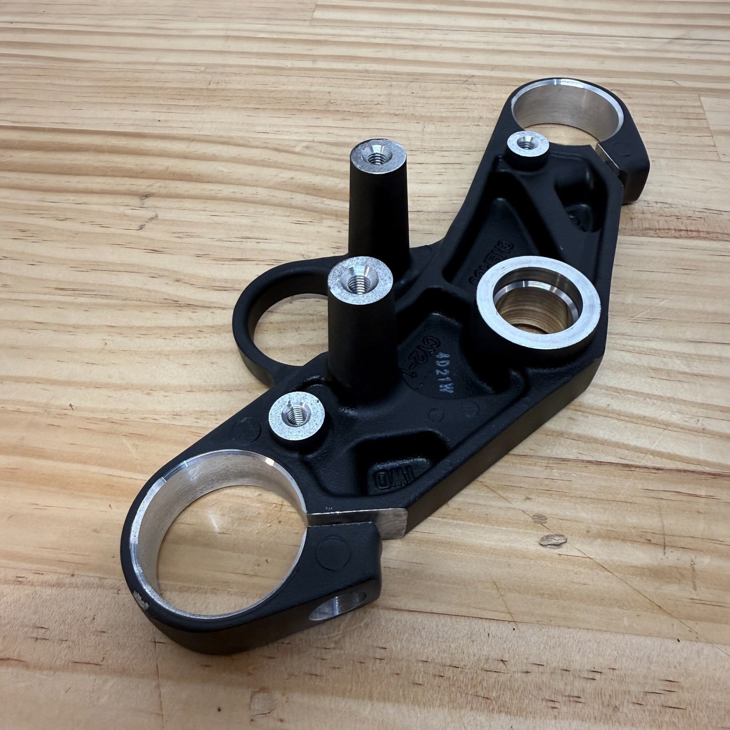 Yamaha YZF-R3 2015-2018 Top Triple Clamp 1WD-F3435-00 OEM