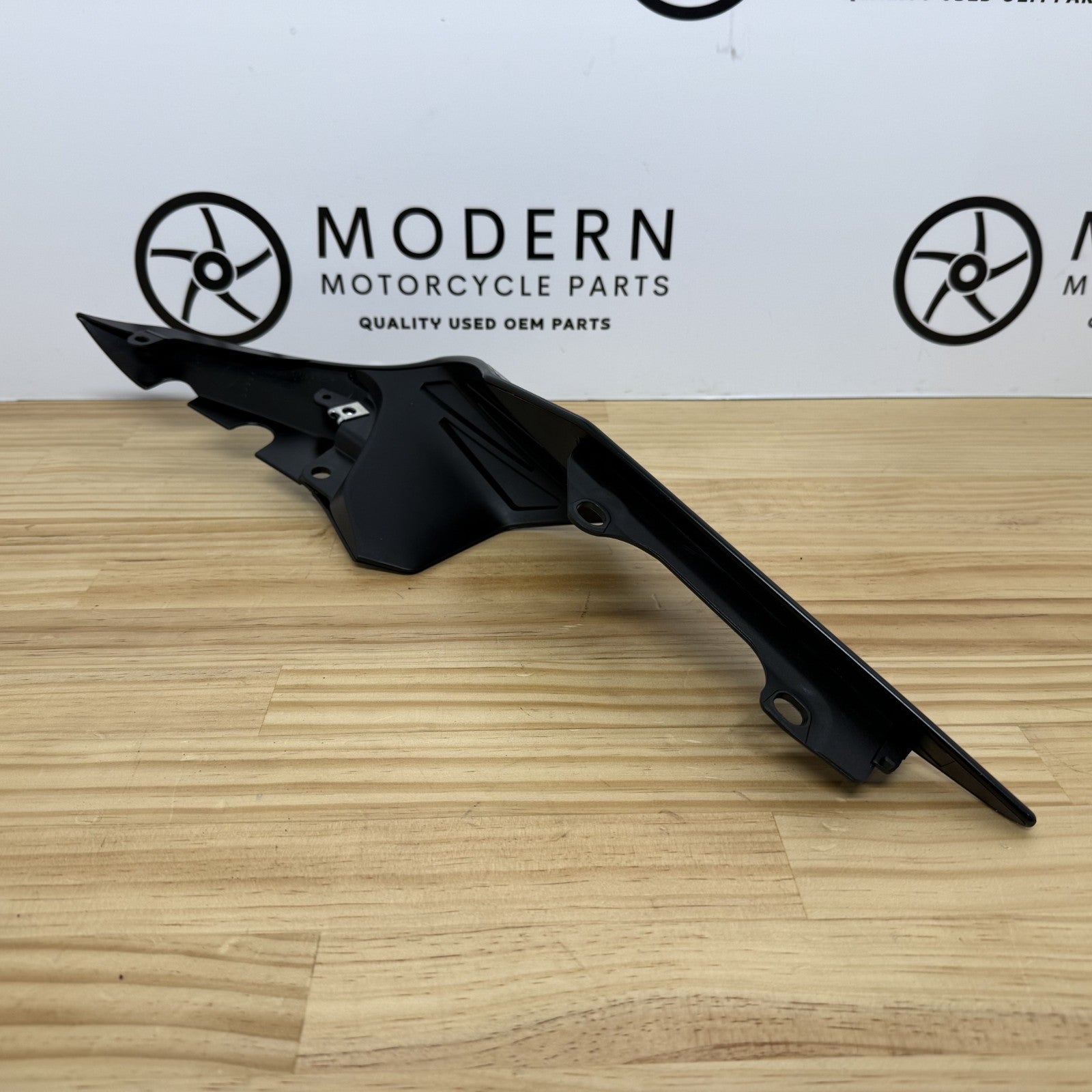 Yamaha YZF-R1 2020+ Right Tail Fairing Black D45-W2172-10-P7 Genuine OEM