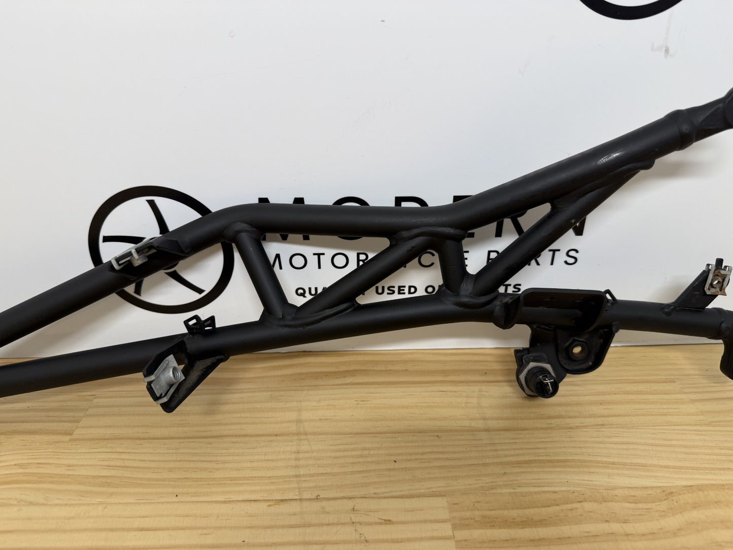 Ducati Multistrada 1200S 2010-2014 Rear Subframe LH 47110141CA