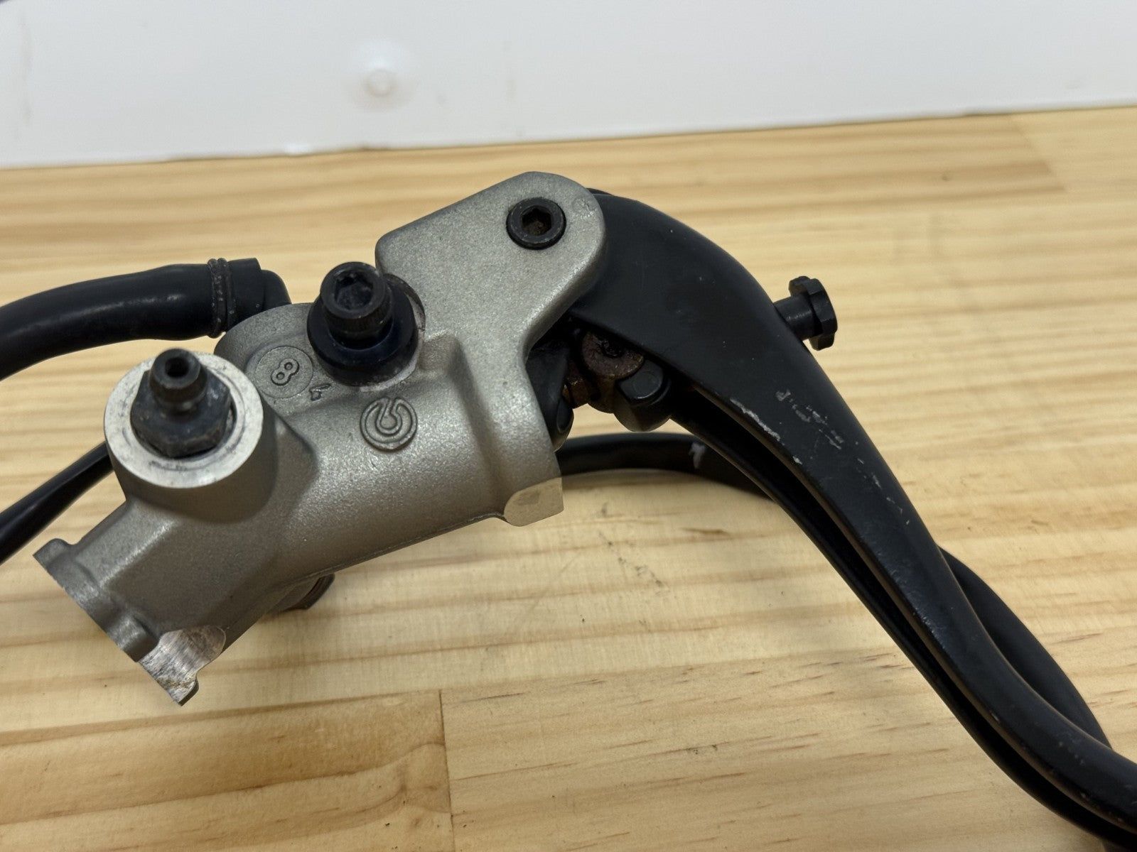 Ducati Multistrada 1200S 2010-2014 Brake Master 62440563A