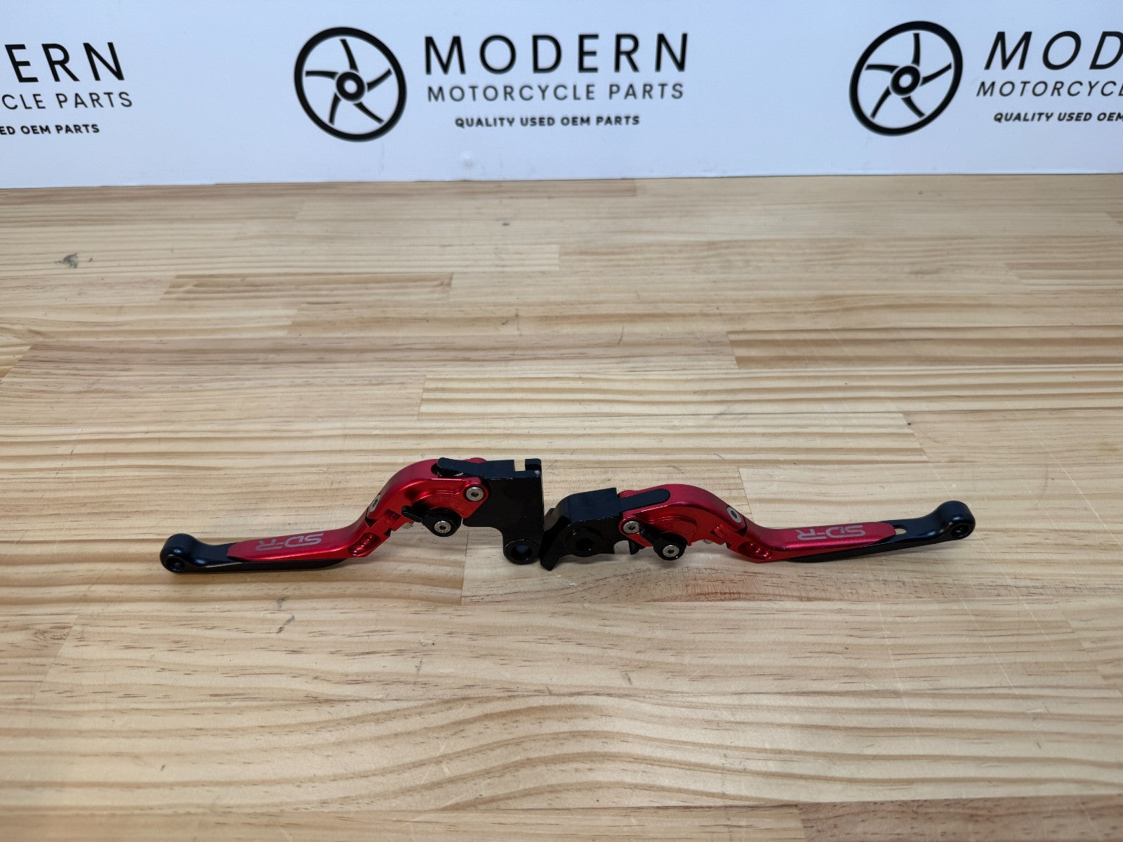 Triumph Daytona 675 2013-2017 SDR Folding Lever Set