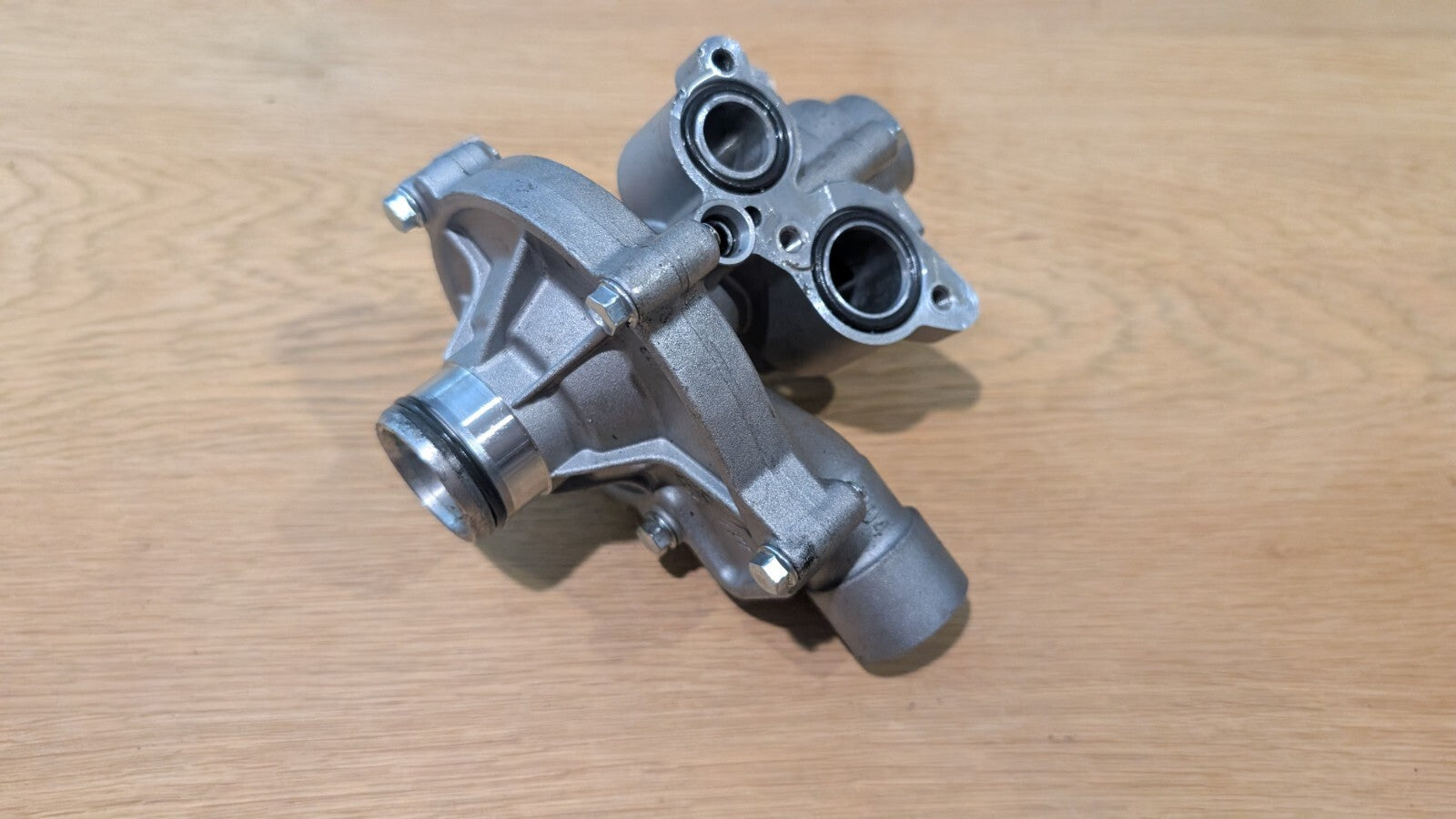 Oil Water Pump Triumph Daytona Street Triple 675 675R 765 2013 to 2022 T1211283