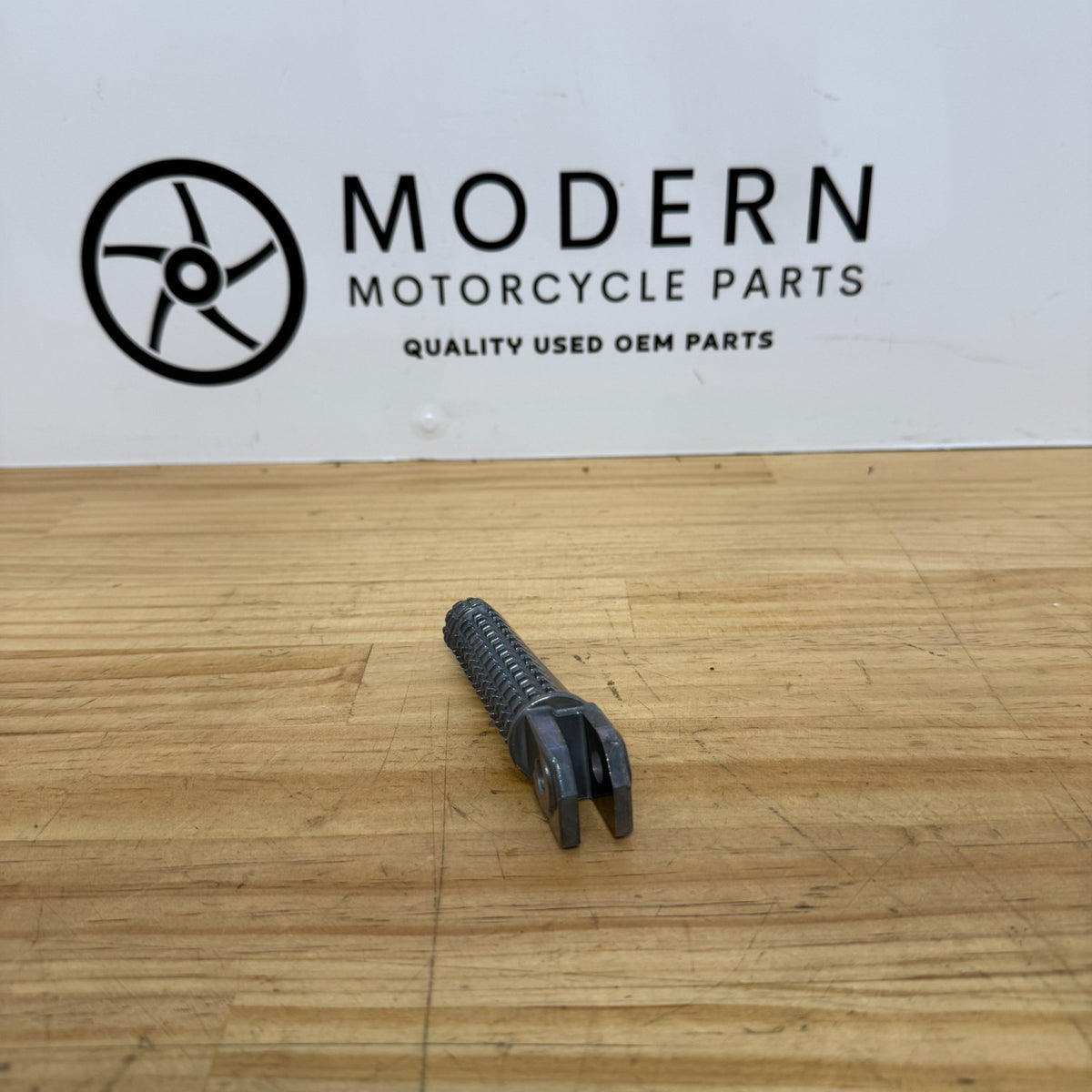 Yamaha R1 R6 2012-2026 Right Rider Footpeg 1KB-27461-00 Genuine OEM