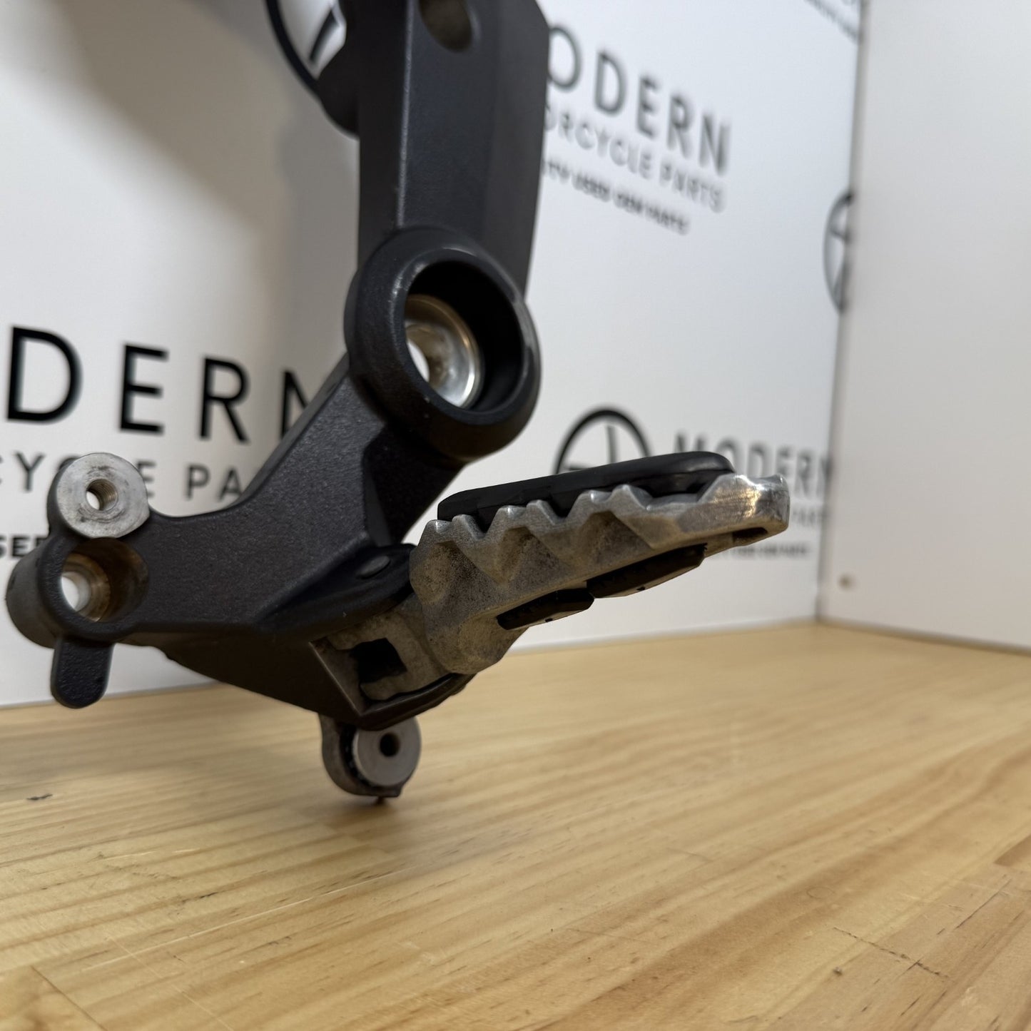 Ducati Multistrada 1200S 2010-2014 Left Frame Plate 69926201A